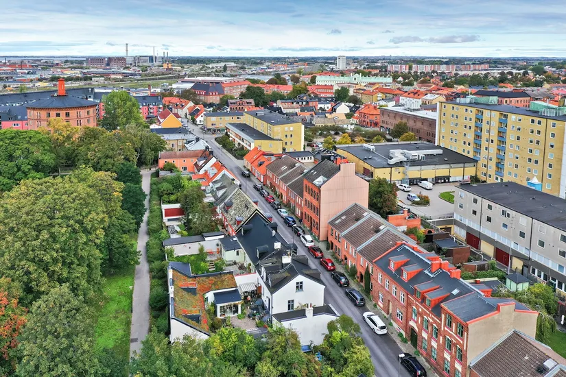 Bostadsrätt, Torngatan 38 B, Kirseberg, Malmö