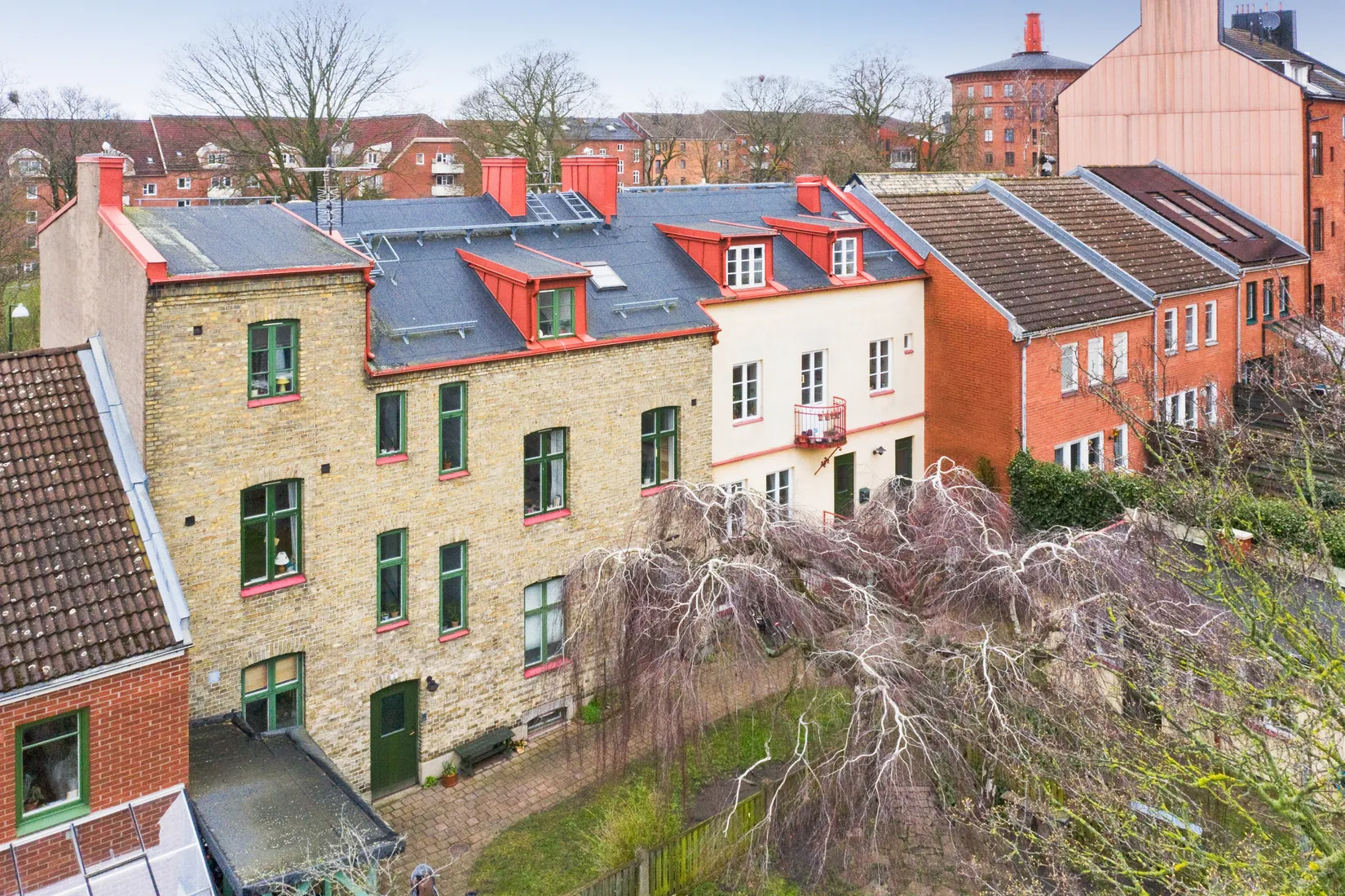 Bostadsrätt, Torngatan 38 B, Kirseberg, Malmö