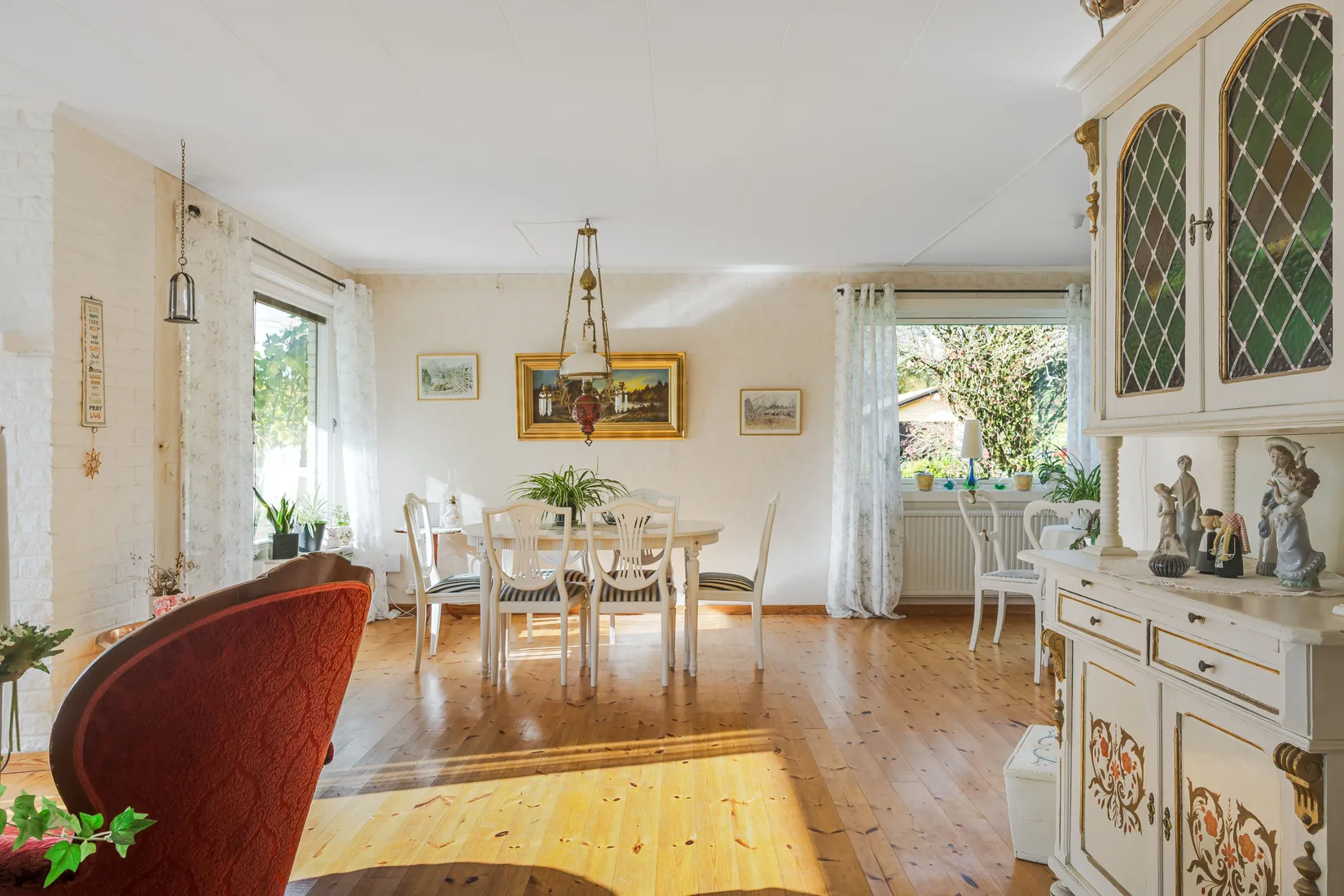 Villa, Gunnarp 204, Ätran, Falkenberg
