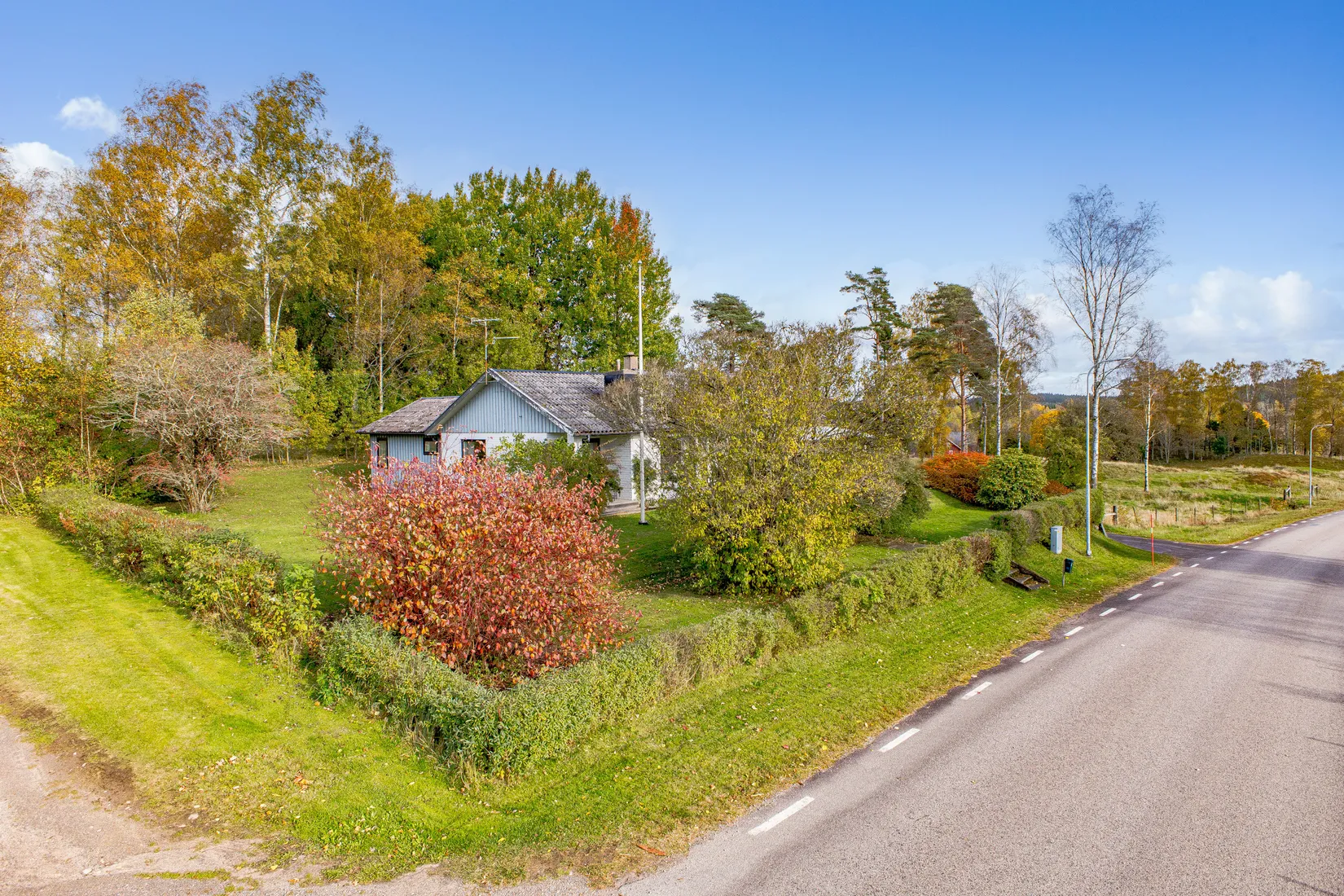 Villa, Gunnarp 204, Ätran, Falkenberg