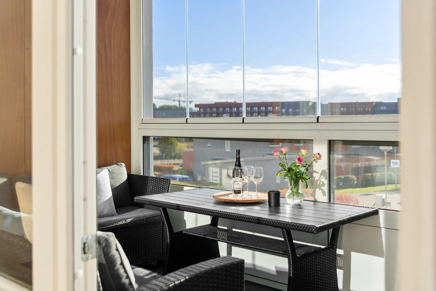 Bostadsrätt, Fänriksvägen 11, Barkarby, Järfälla