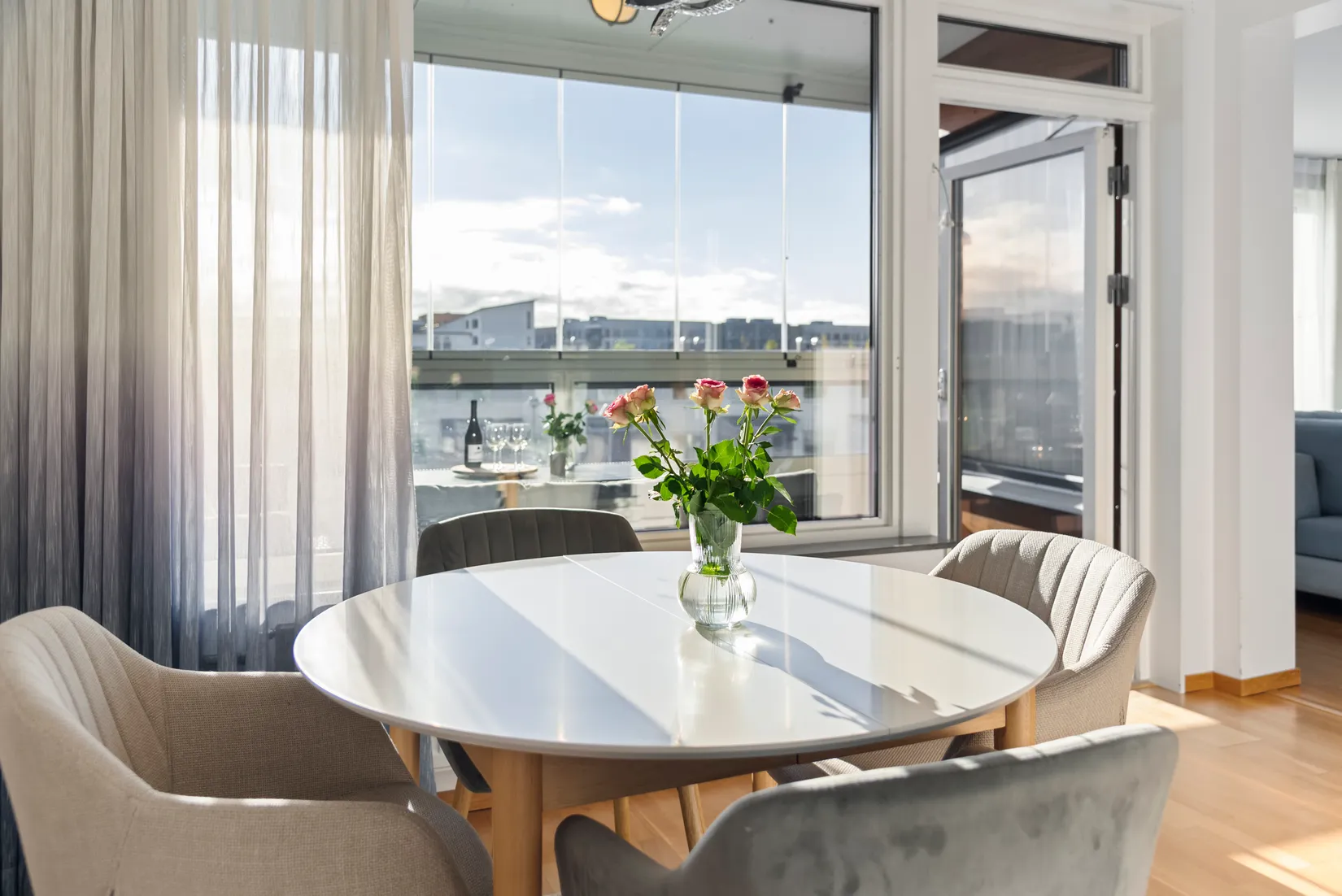Bostadsrätt, Fänriksvägen 11, Barkarby, Järfälla