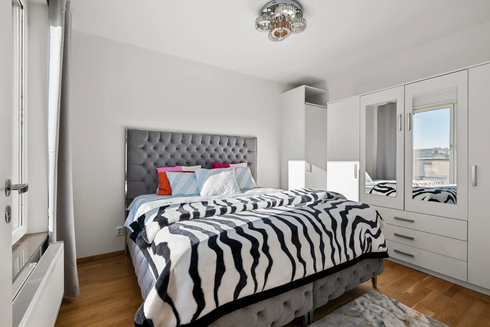 Bostadsrätt, Fänriksvägen 11, Barkarby, Järfälla