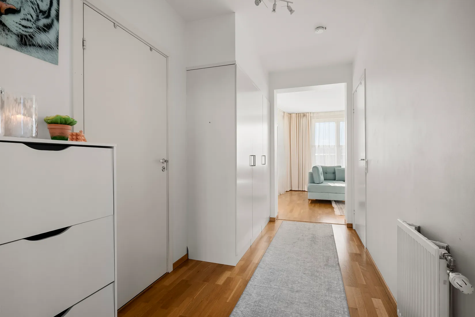 Bostadsrätt, Fänriksvägen 11, Barkarby, Järfälla