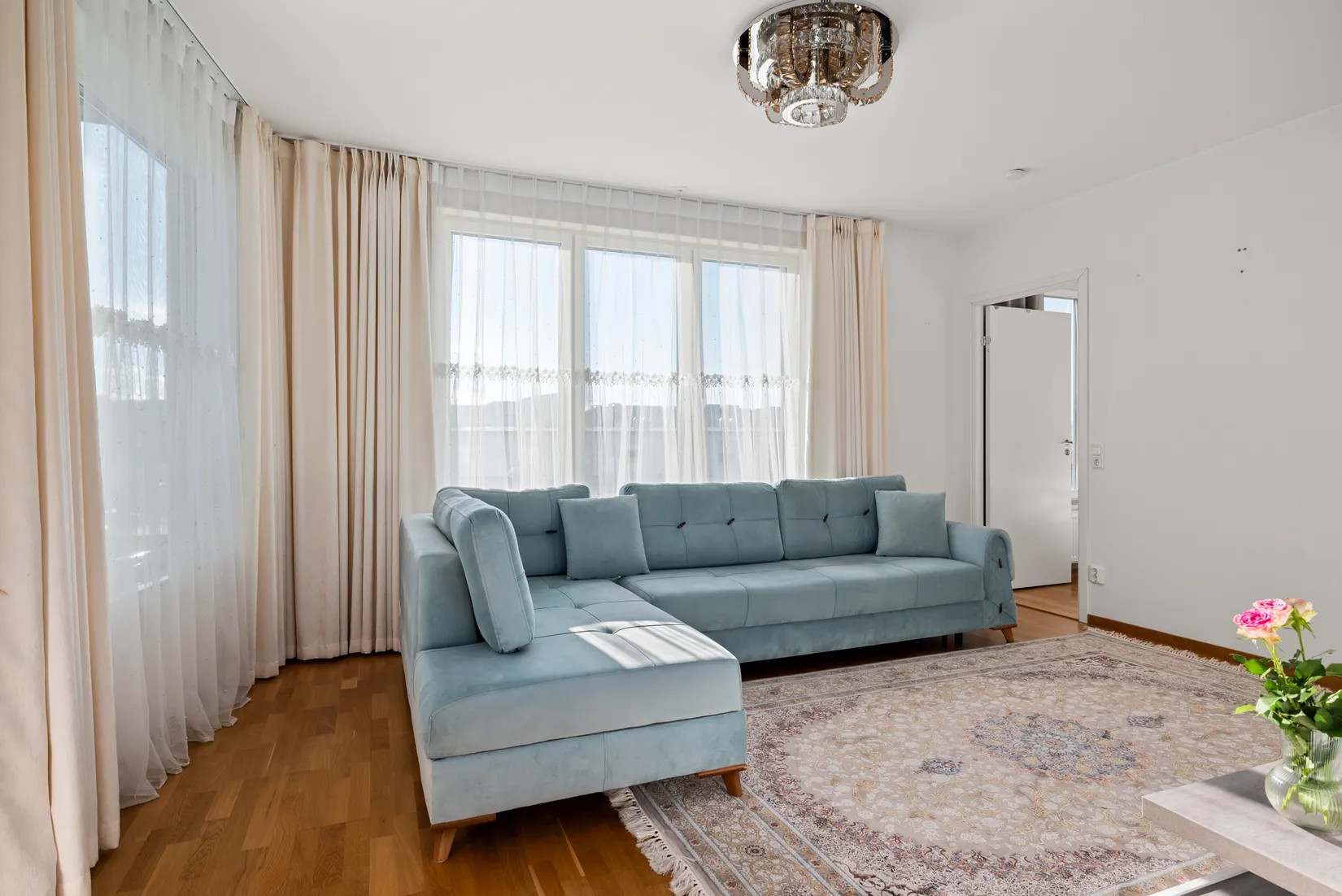 Bostadsrätt, Fänriksvägen 11, Barkarby, Järfälla