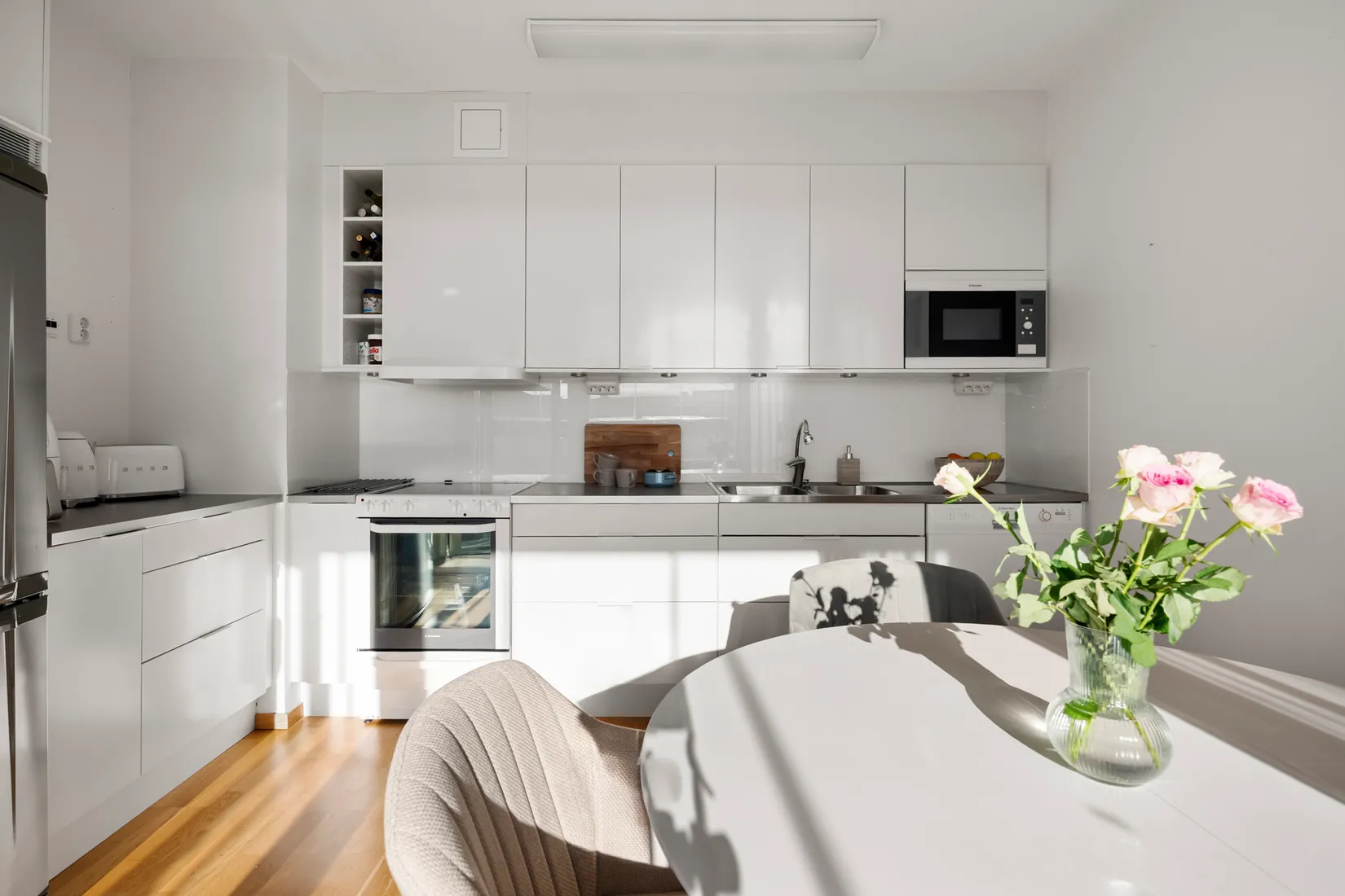 Bostadsrätt, Fänriksvägen 11, Barkarby, Järfälla