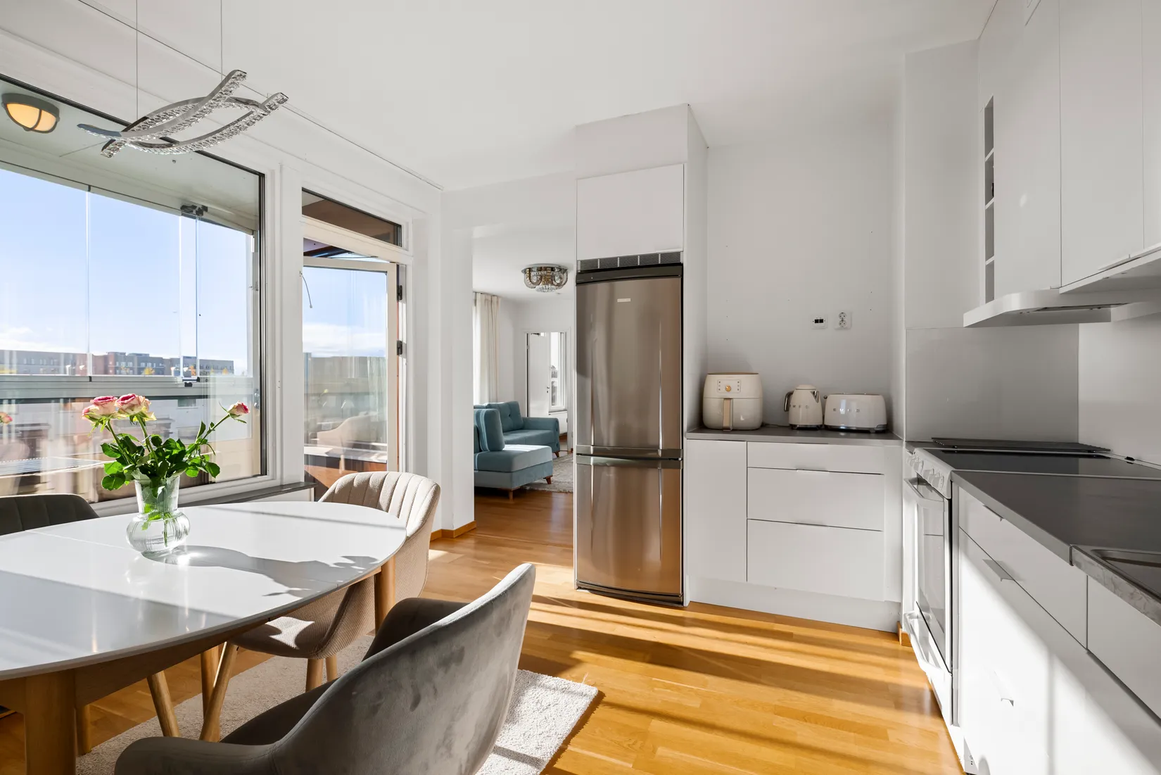 Bostadsrätt, Fänriksvägen 11, Barkarby, Järfälla