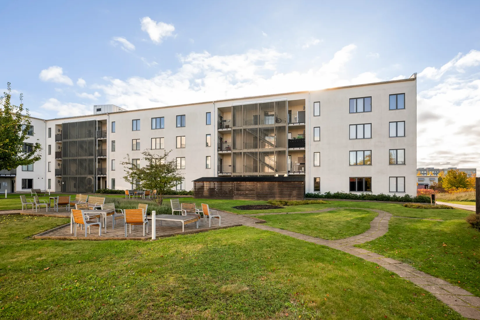 Bostadsrätt, Fänriksvägen 11, Barkarby, Järfälla