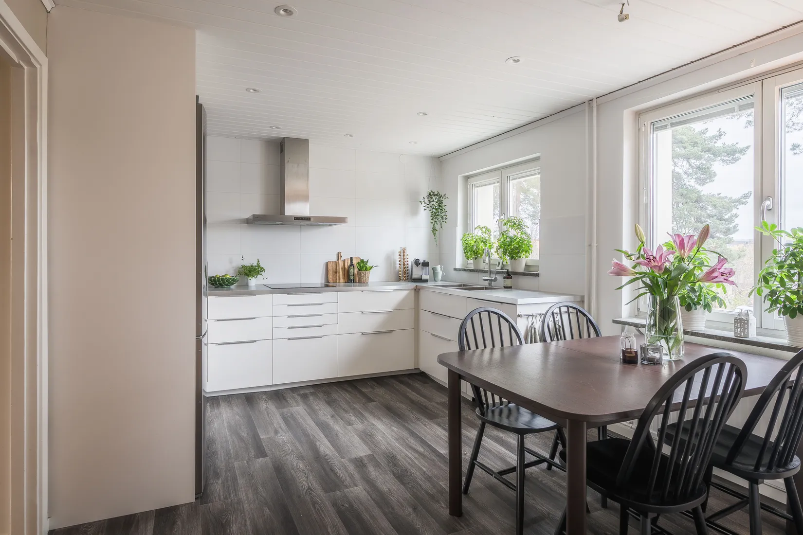 Radhus, Löjtnantsvägen 9D, Olsbacka, Gävle