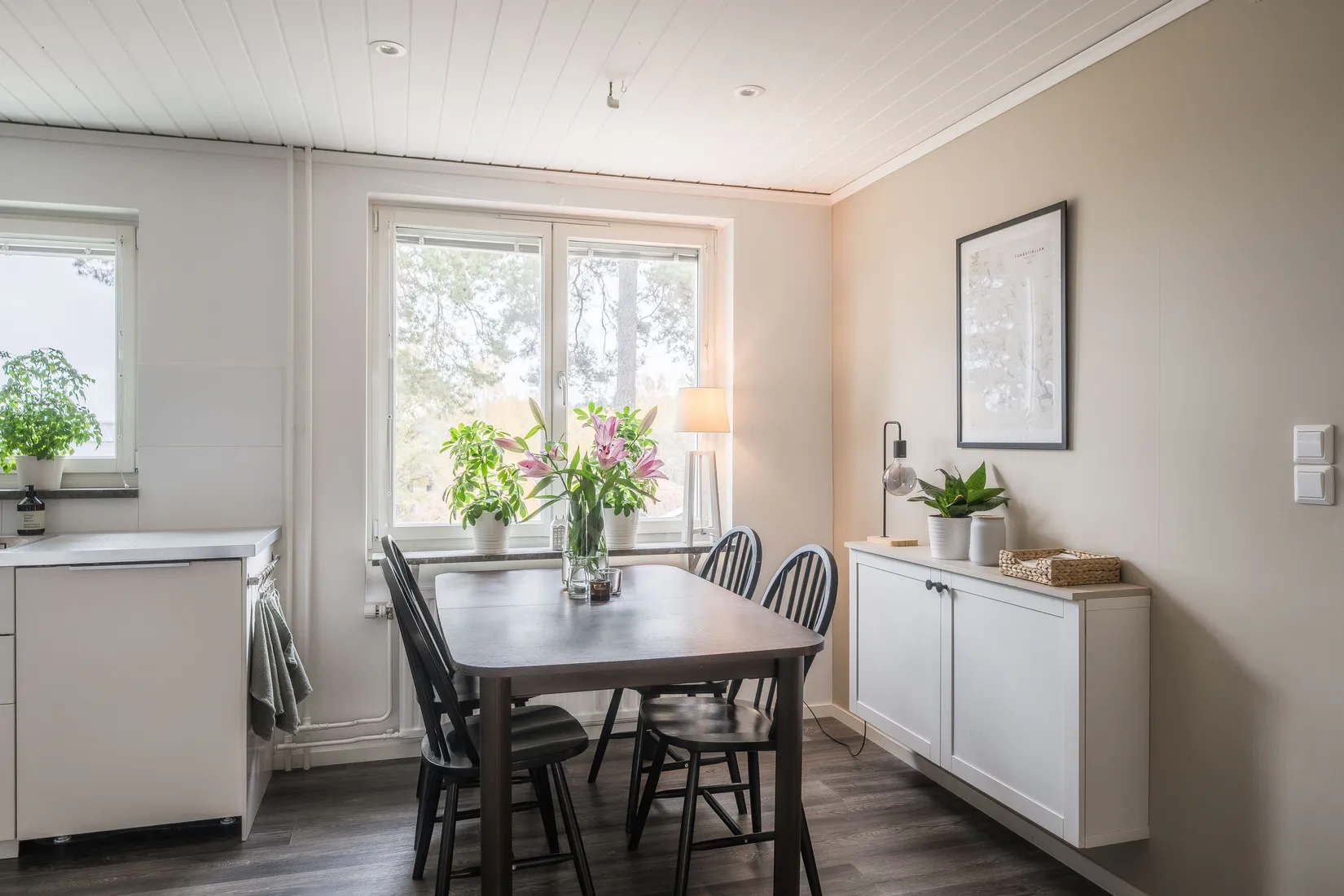 Radhus, Löjtnantsvägen 9D, Olsbacka, Gävle