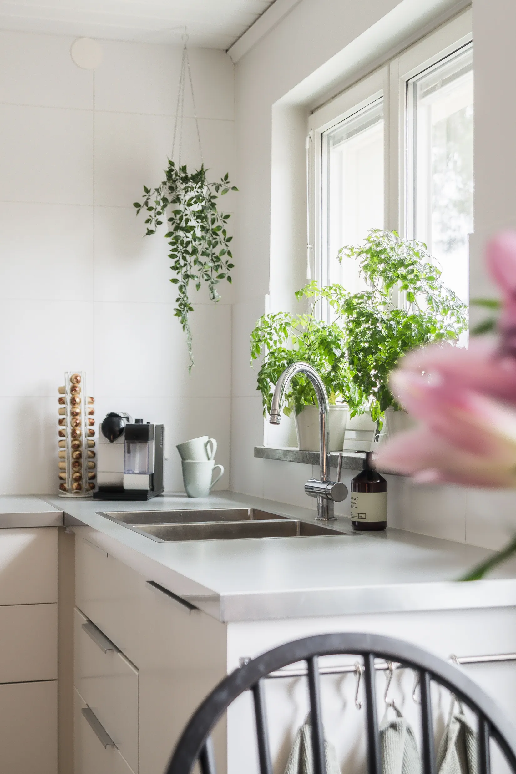 Radhus, Löjtnantsvägen 9D, Olsbacka, Gävle