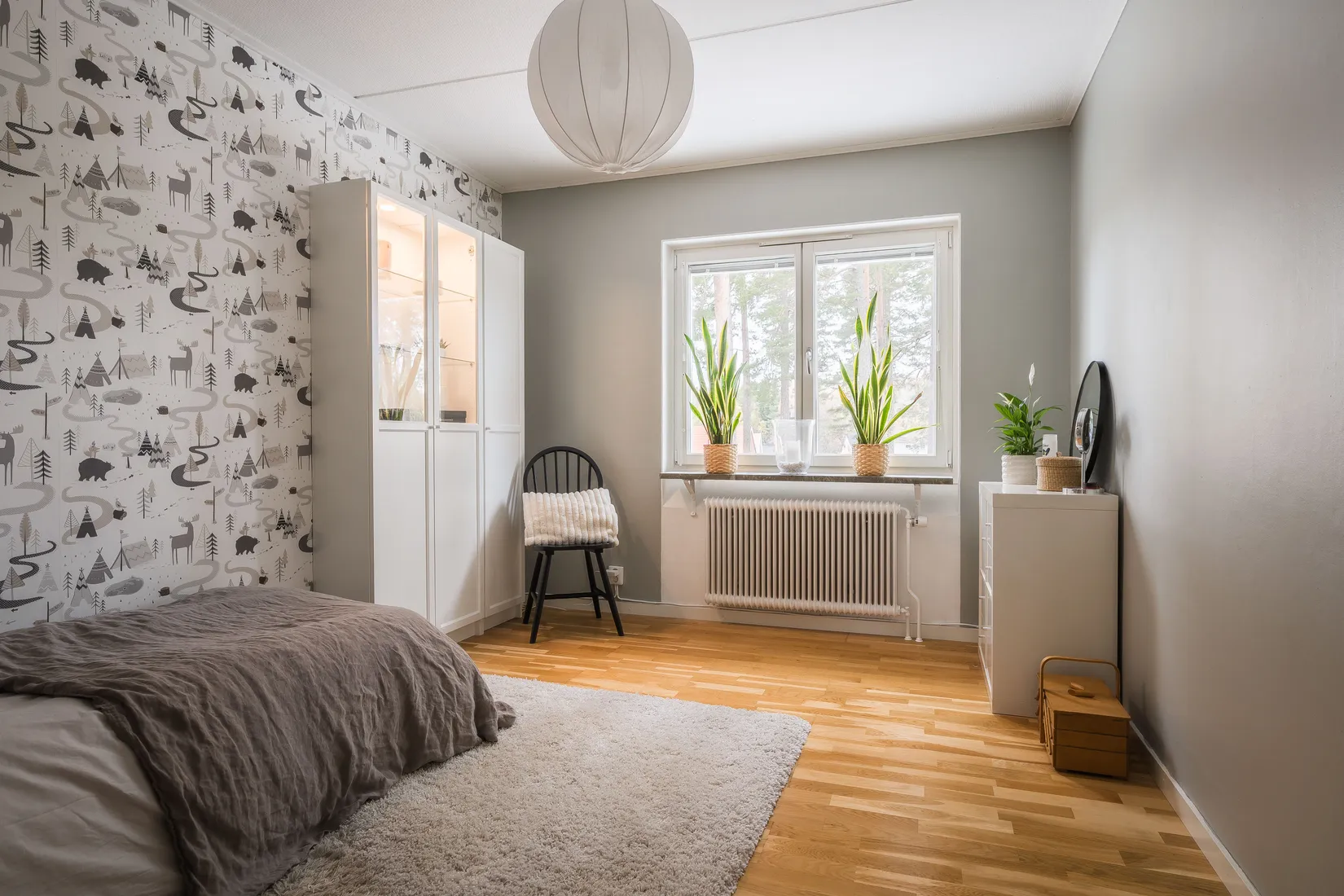 Radhus, Löjtnantsvägen 9D, Olsbacka, Gävle