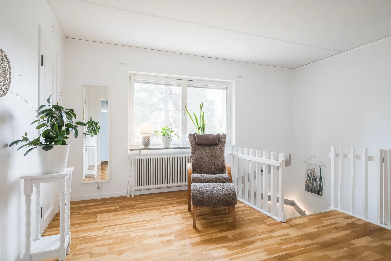 Radhus, Löjtnantsvägen 9D, Olsbacka, Gävle