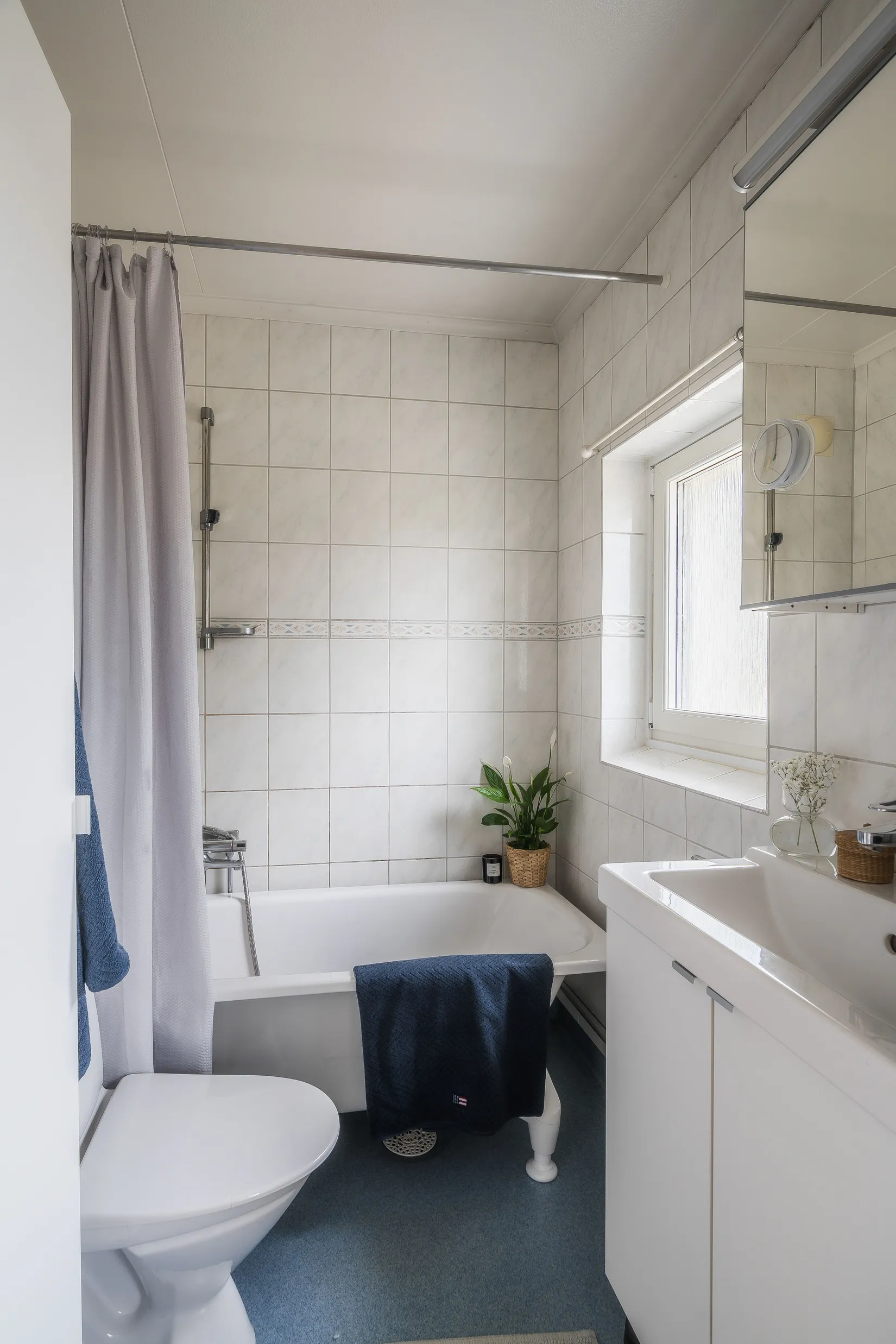 Radhus, Löjtnantsvägen 9D, Olsbacka, Gävle