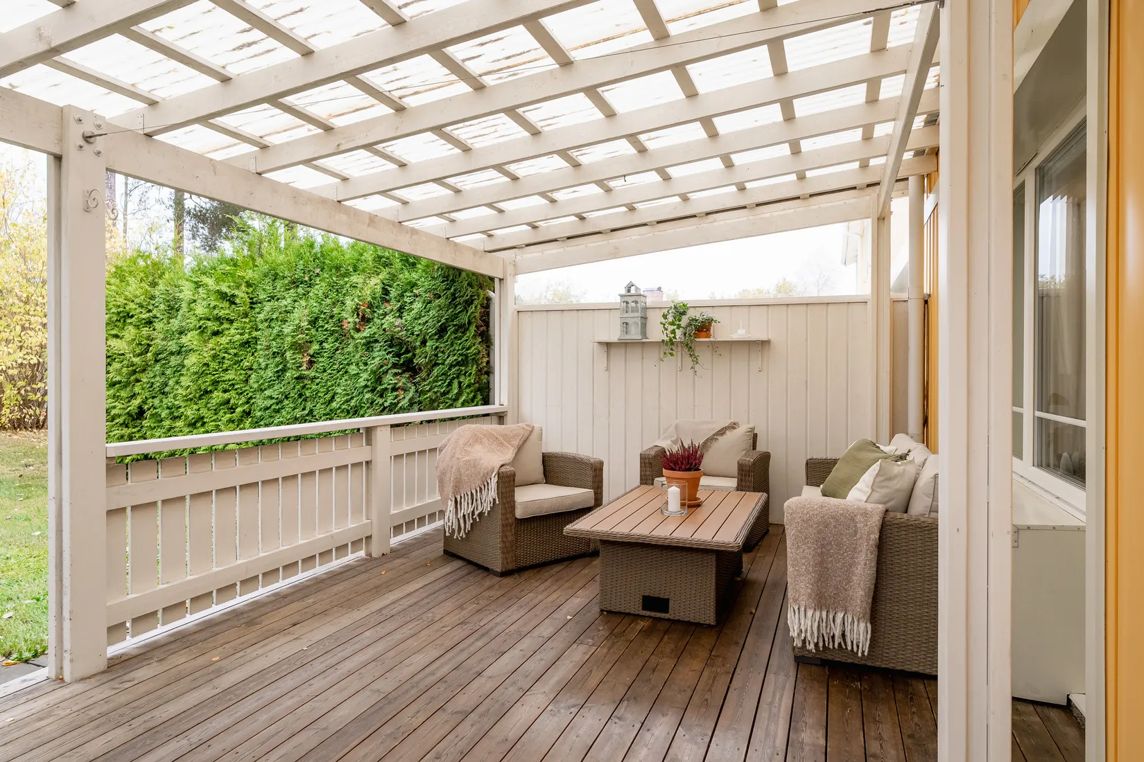 Radhus, Löjtnantsvägen 9D, Olsbacka, Gävle