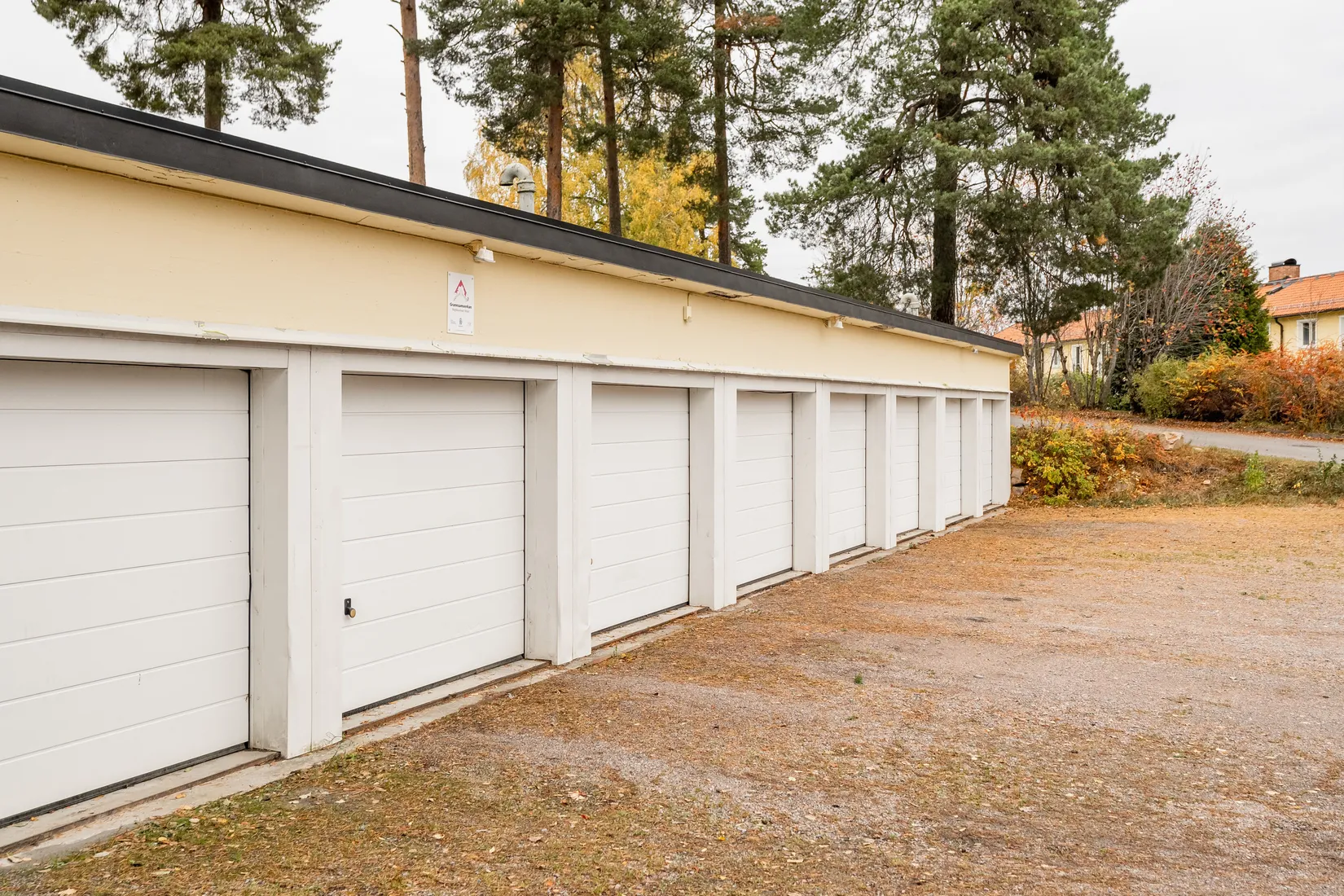 Radhus, Löjtnantsvägen 9D, Olsbacka, Gävle
