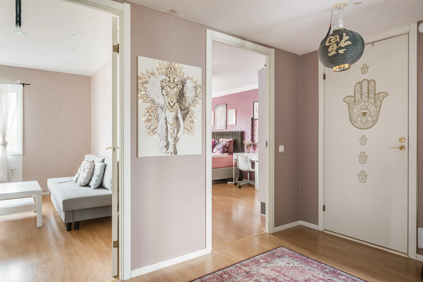 Radhus, GRÖNLUNDSVÄGEN 28, Kårsta, Vallentuna