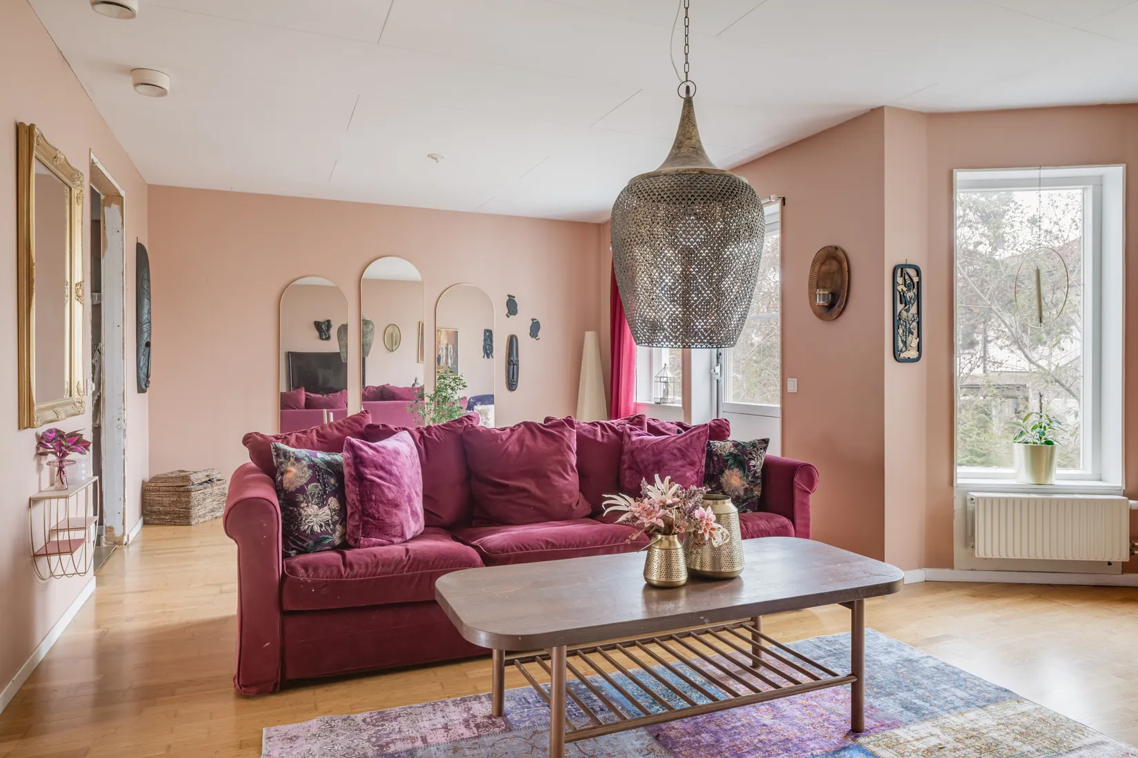 Radhus, GRÖNLUNDSVÄGEN 28, Kårsta, Vallentuna