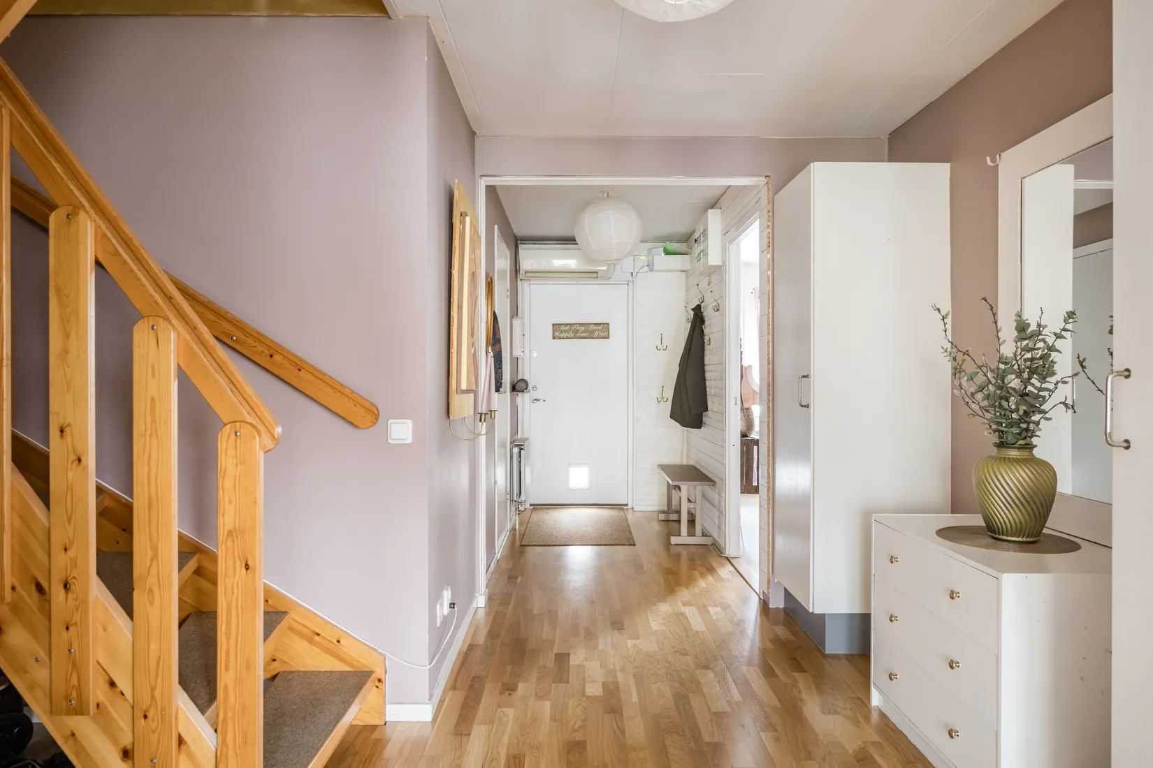 Radhus, GRÖNLUNDSVÄGEN 28, Kårsta, Vallentuna