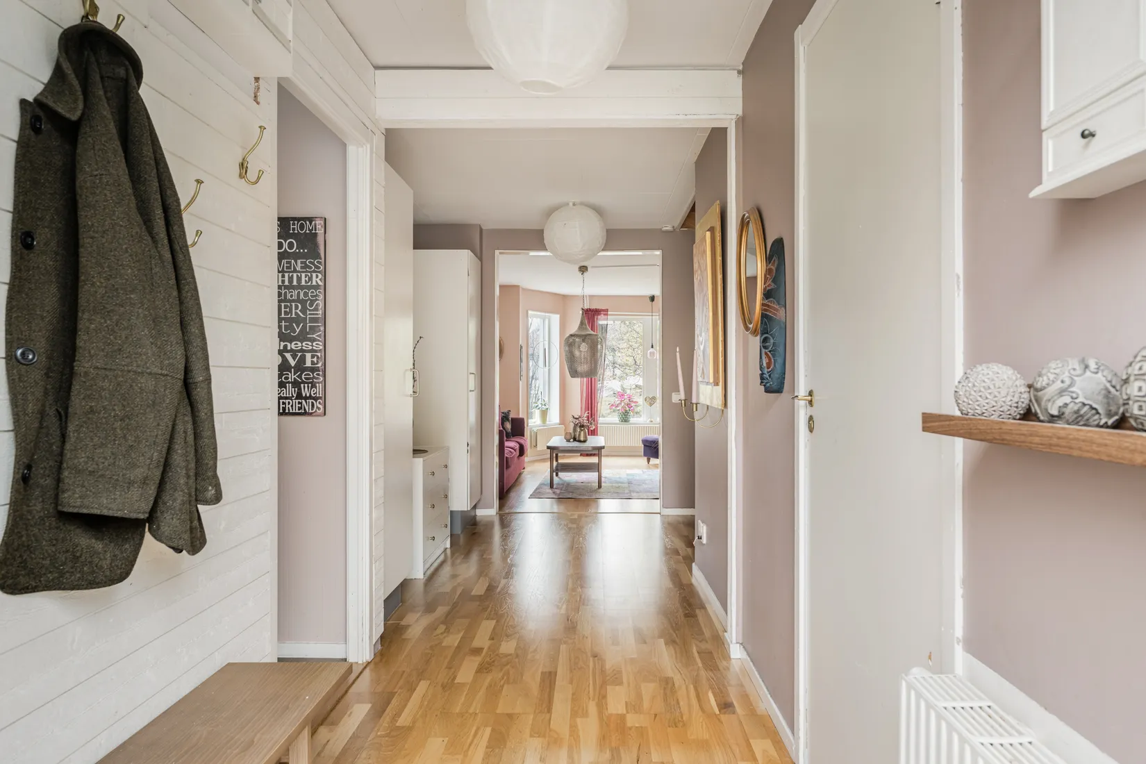 Radhus, GRÖNLUNDSVÄGEN 28, Kårsta, Vallentuna
