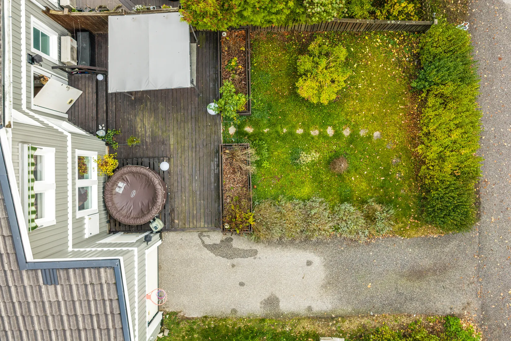 Radhus, GRÖNLUNDSVÄGEN 28, Kårsta, Vallentuna
