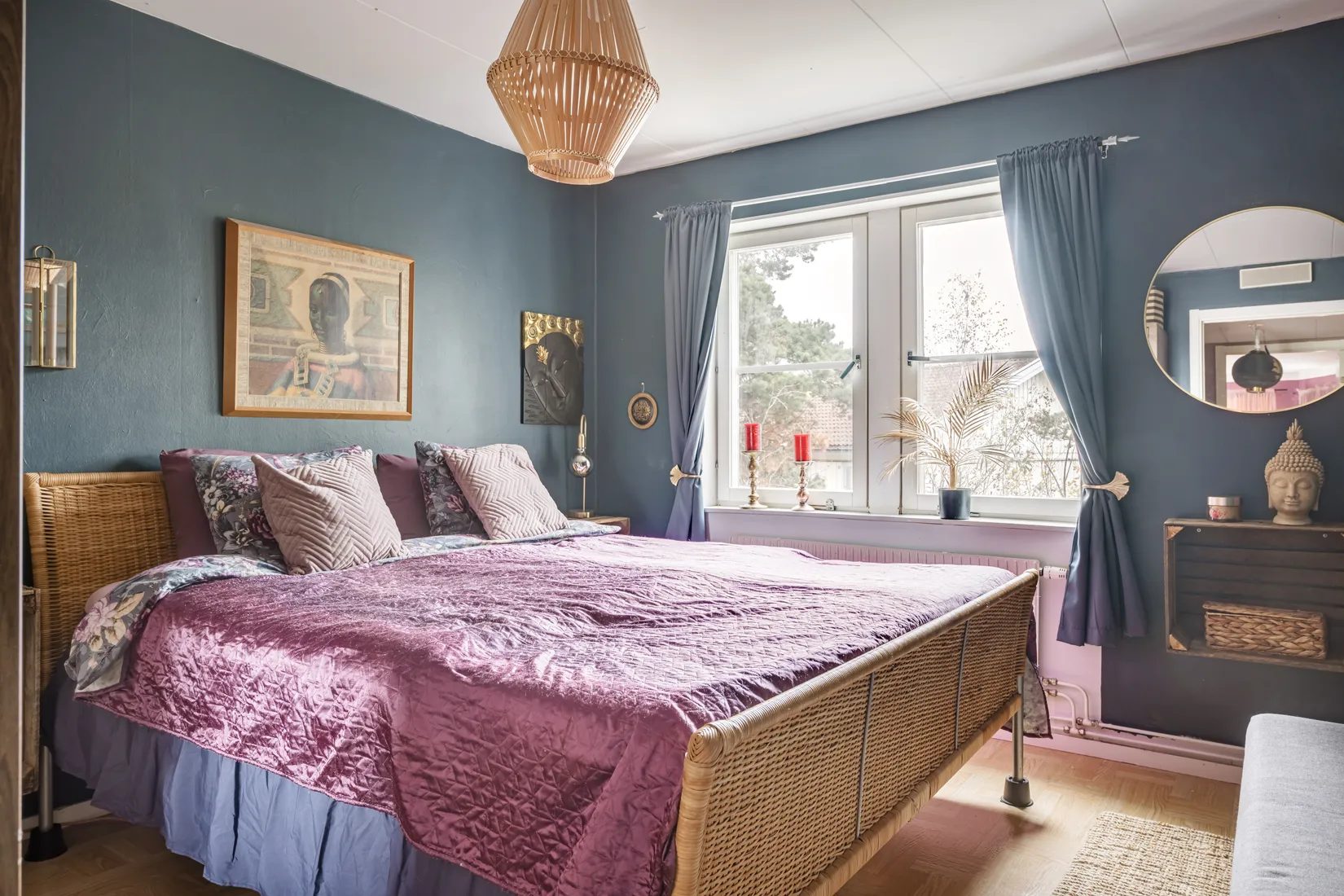 Radhus, GRÖNLUNDSVÄGEN 28, Kårsta, Vallentuna