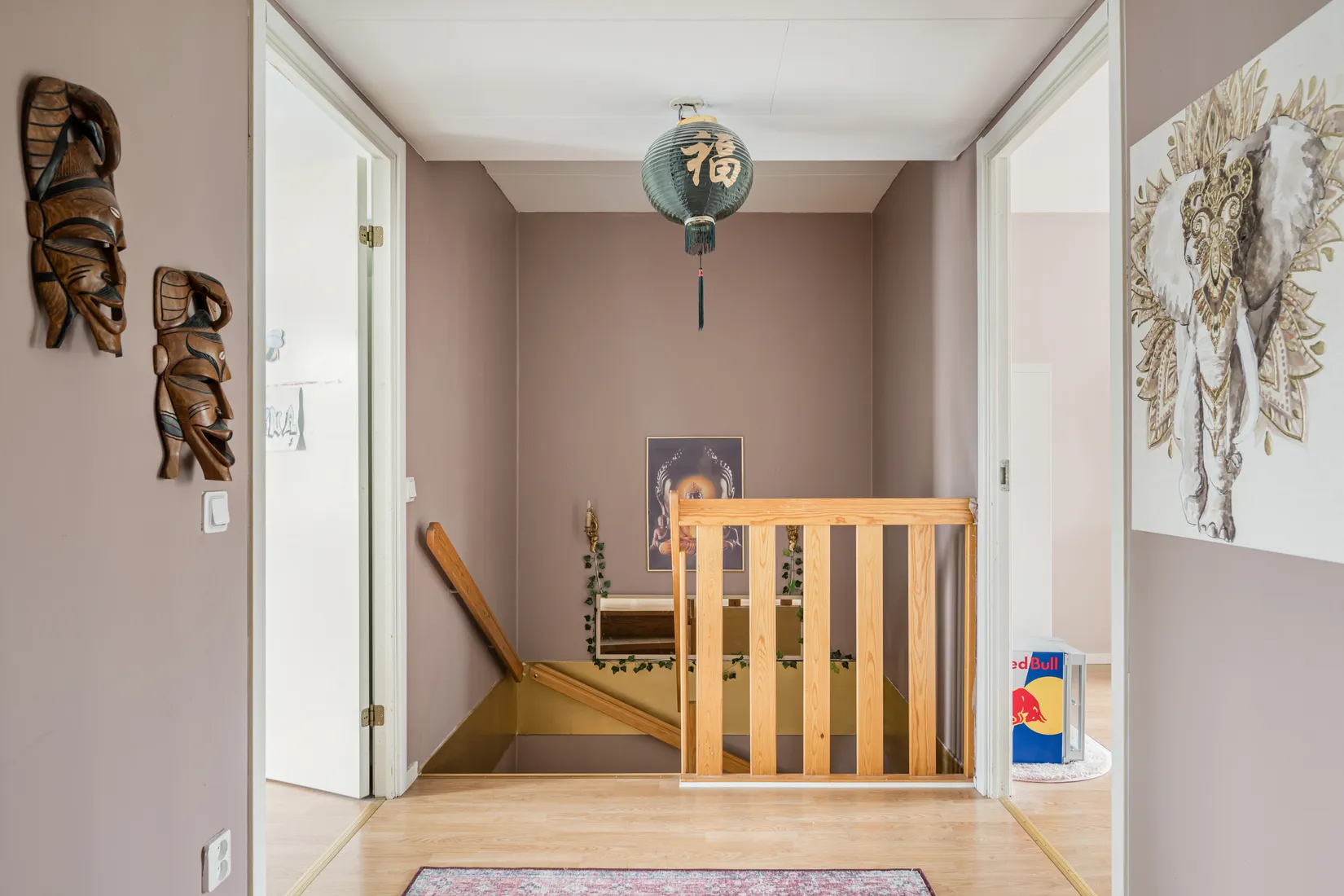 Radhus, GRÖNLUNDSVÄGEN 28, Kårsta, Vallentuna