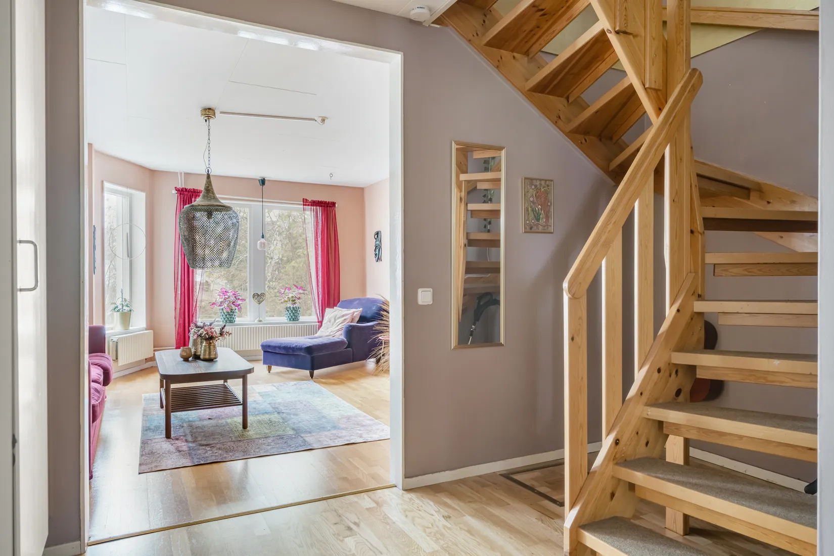 Radhus, GRÖNLUNDSVÄGEN 28, Kårsta, Vallentuna