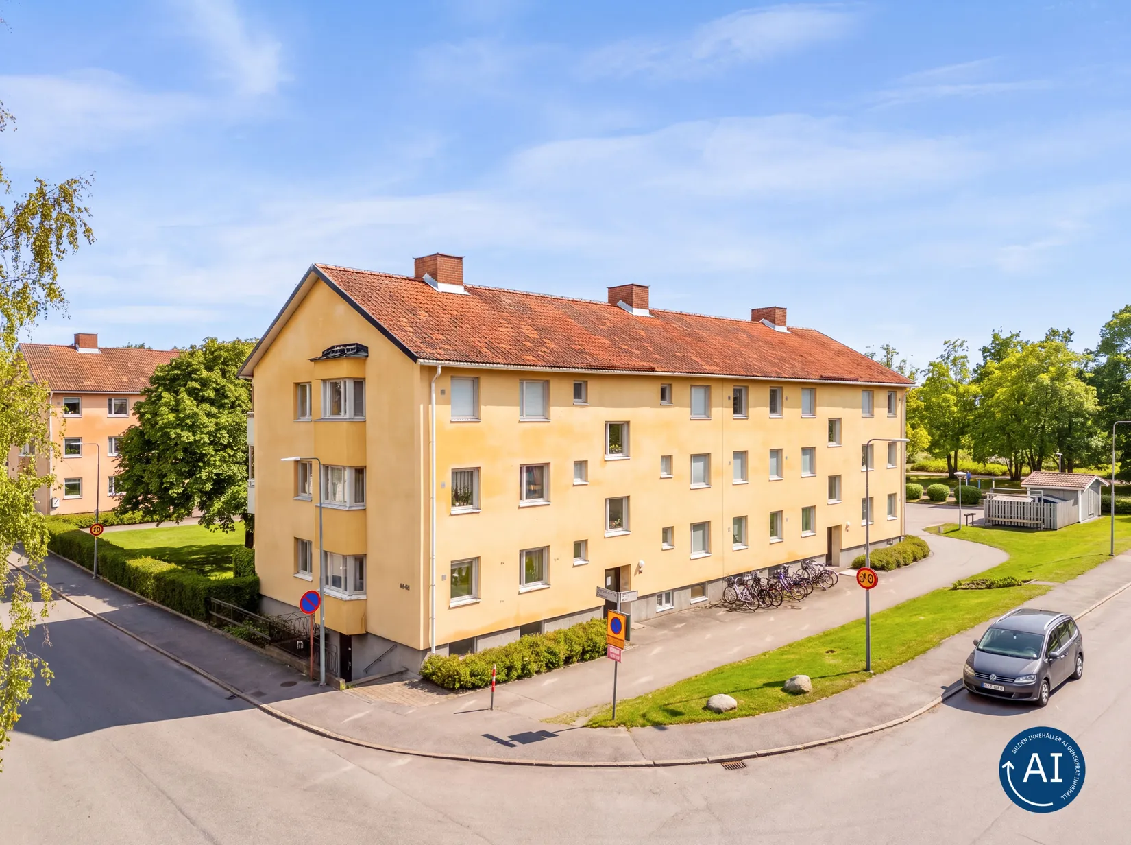 Bostadsrätt, Bergsgatan 82, Enögla, Enköping