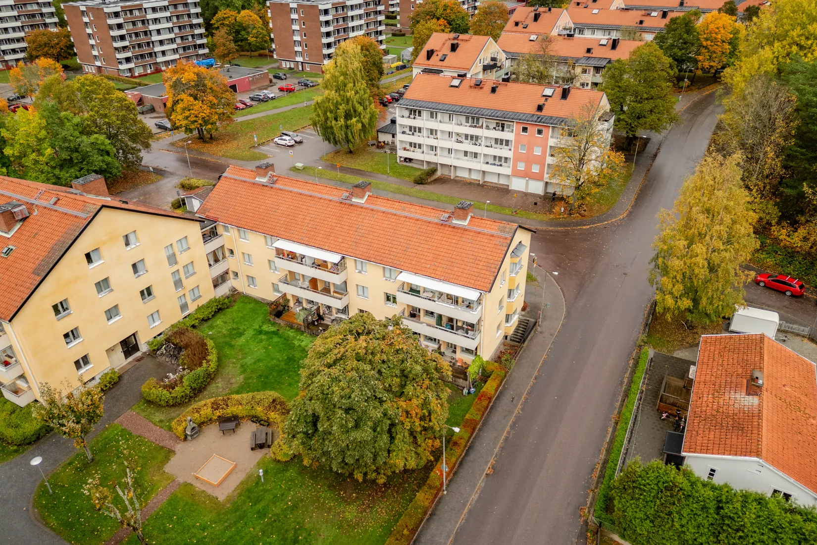 Bostadsrätt, Bergsgatan 82, Enögla, Enköping