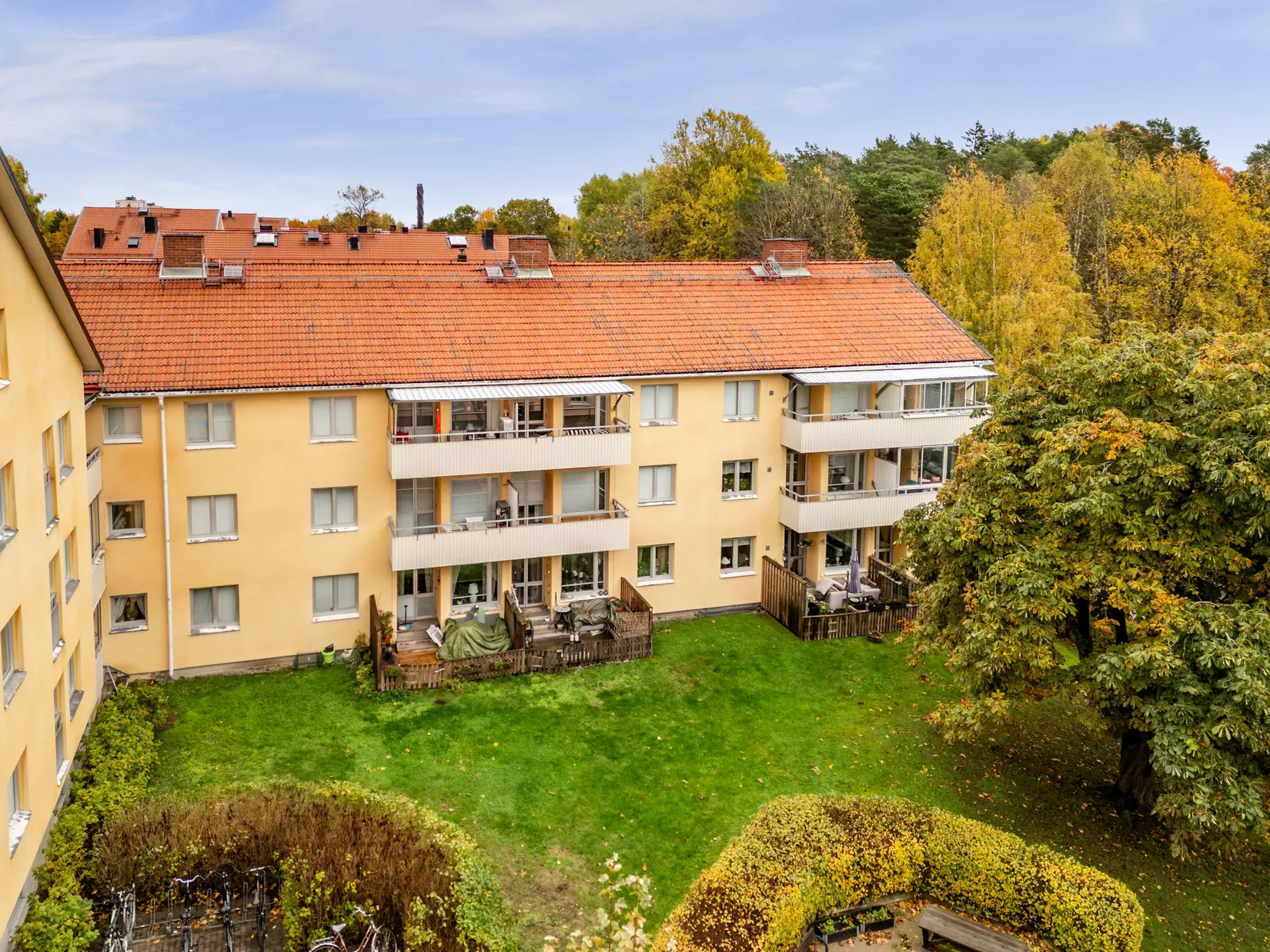 Bostadsrätt, Bergsgatan 82, Enögla, Enköping