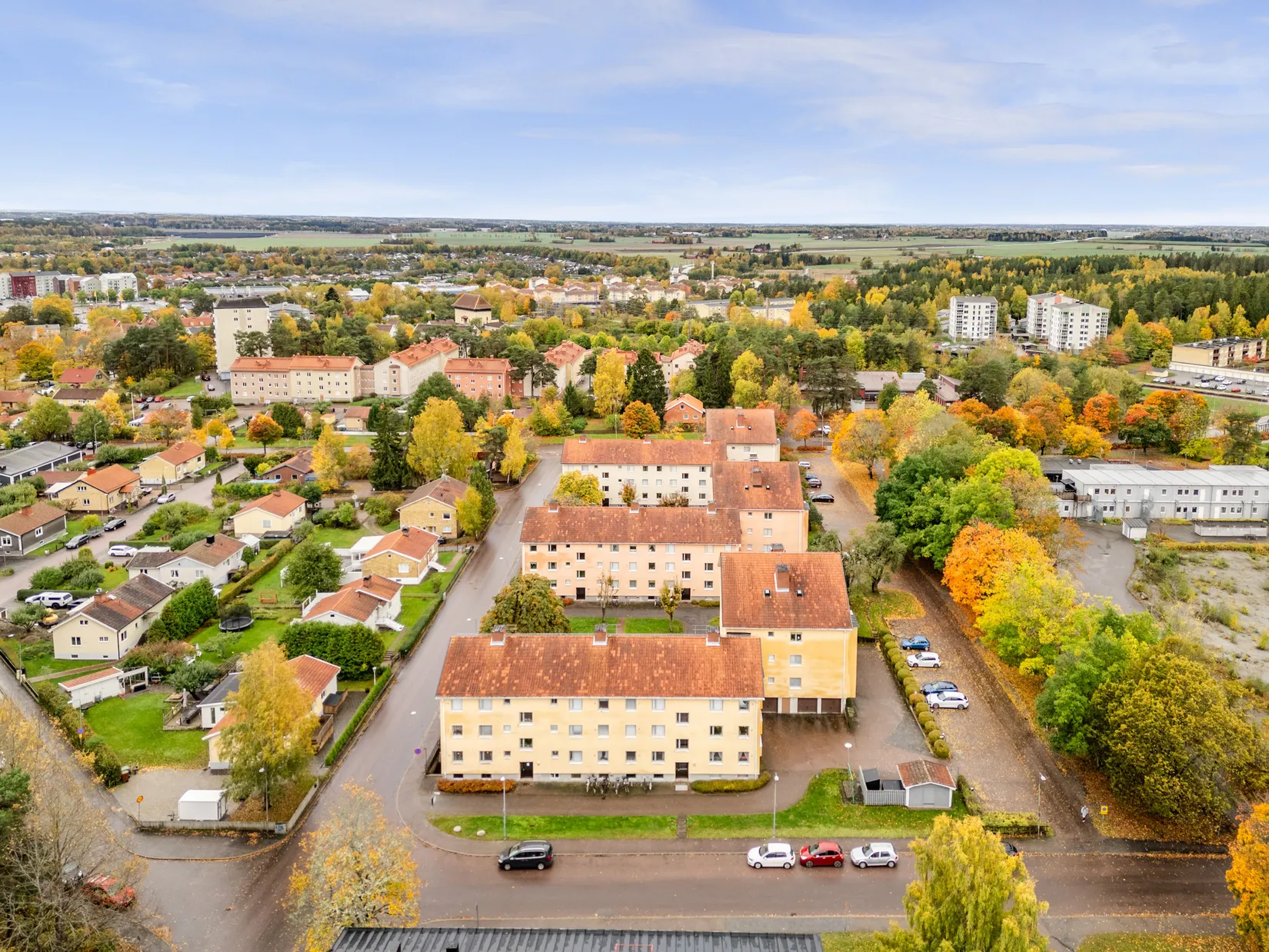 Bostadsrätt, Bergsgatan 82, Enögla, Enköping