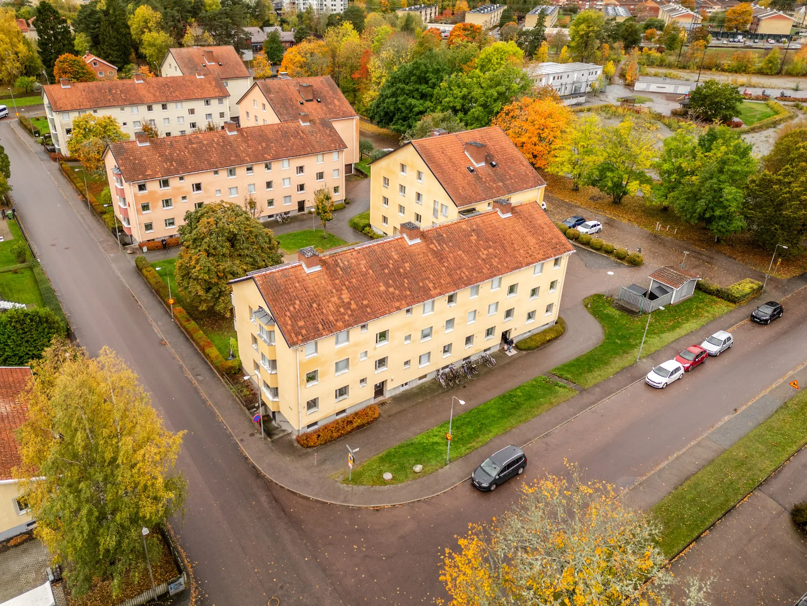 Bostadsrätt, Bergsgatan 82, Enögla, Enköping