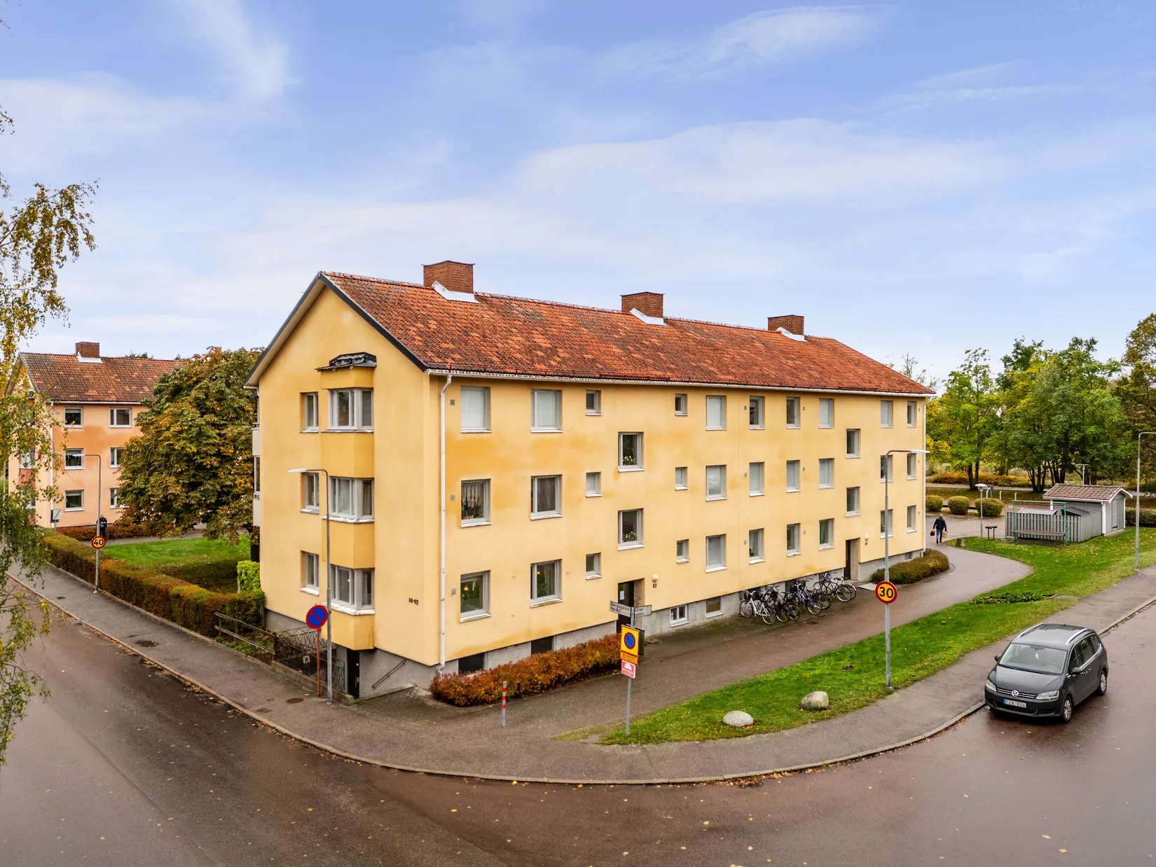 Bostadsrätt, Bergsgatan 82, Enögla, Enköping