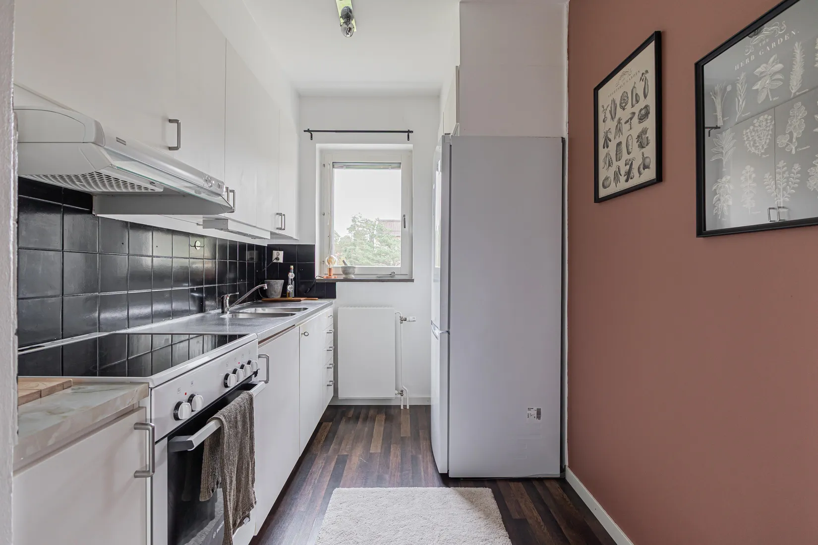 Bostadsrätt, Källhagsgatan 1 D, Haga, Västerås
