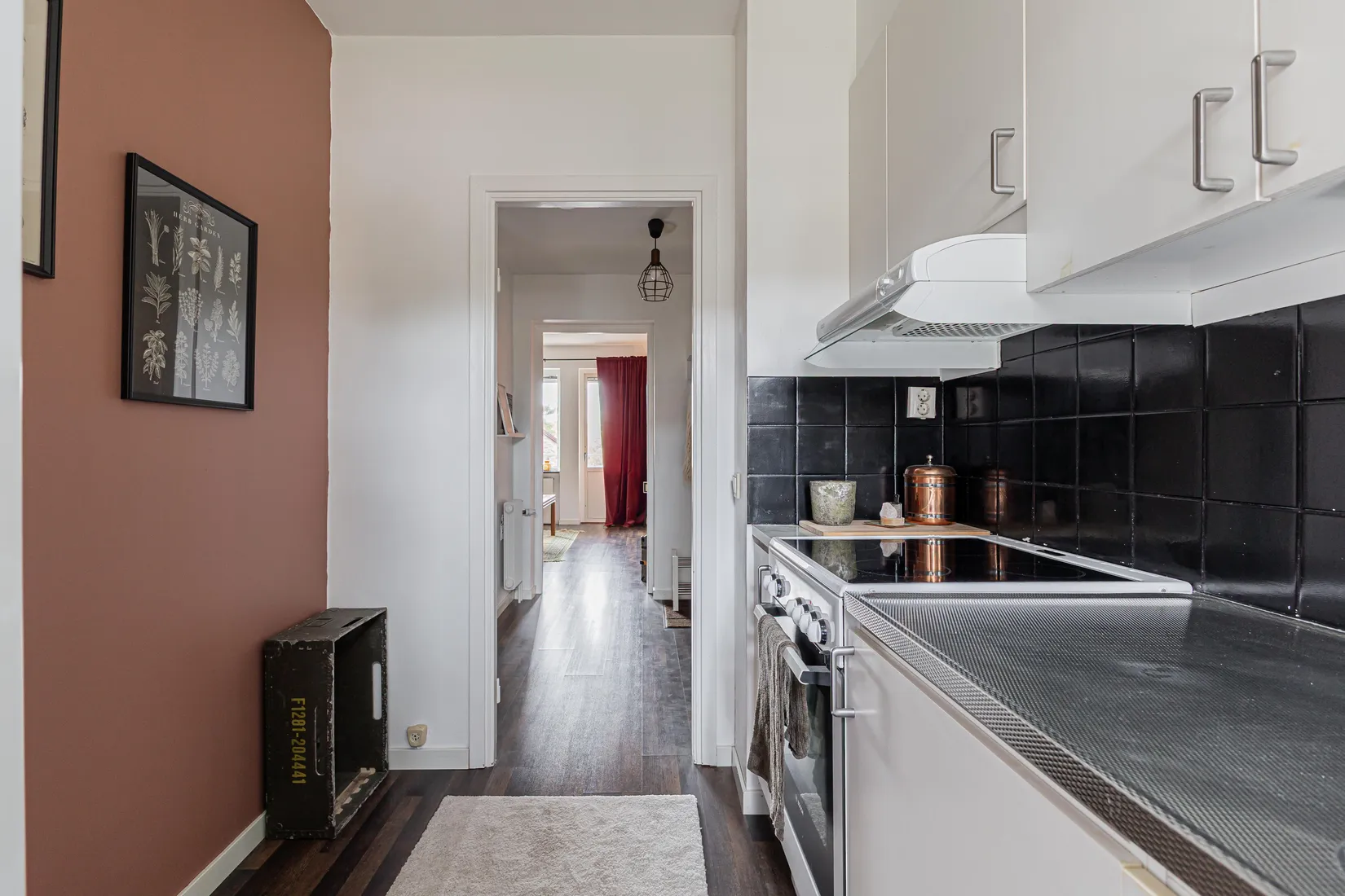 Bostadsrätt, Källhagsgatan 1 D, Haga, Västerås