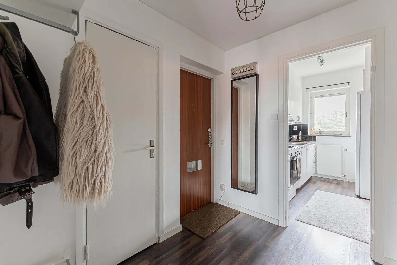 Bostadsrätt, Källhagsgatan 1 D, Haga, Västerås