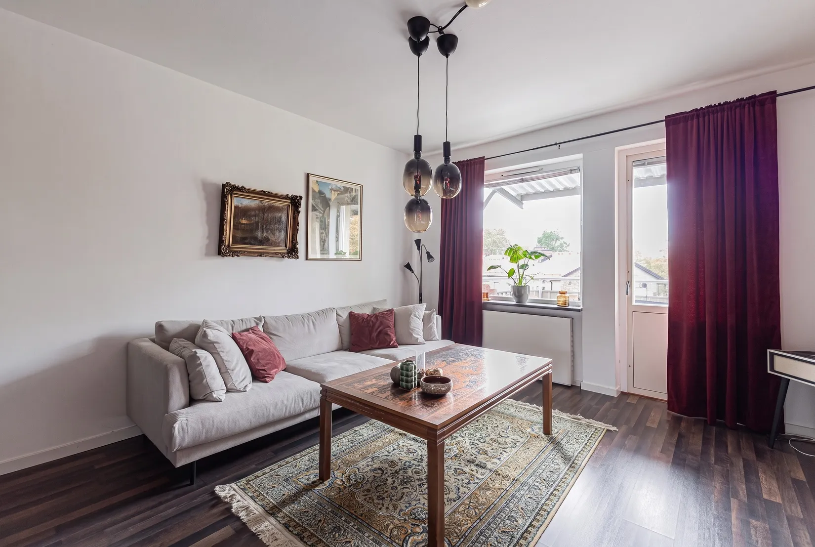Bostadsrätt, Källhagsgatan 1 D, Haga, Västerås