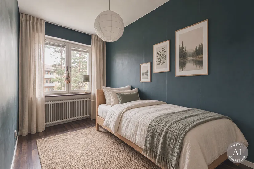 Bostadsrätt, Källhagsgatan 1 D, Haga, Västerås