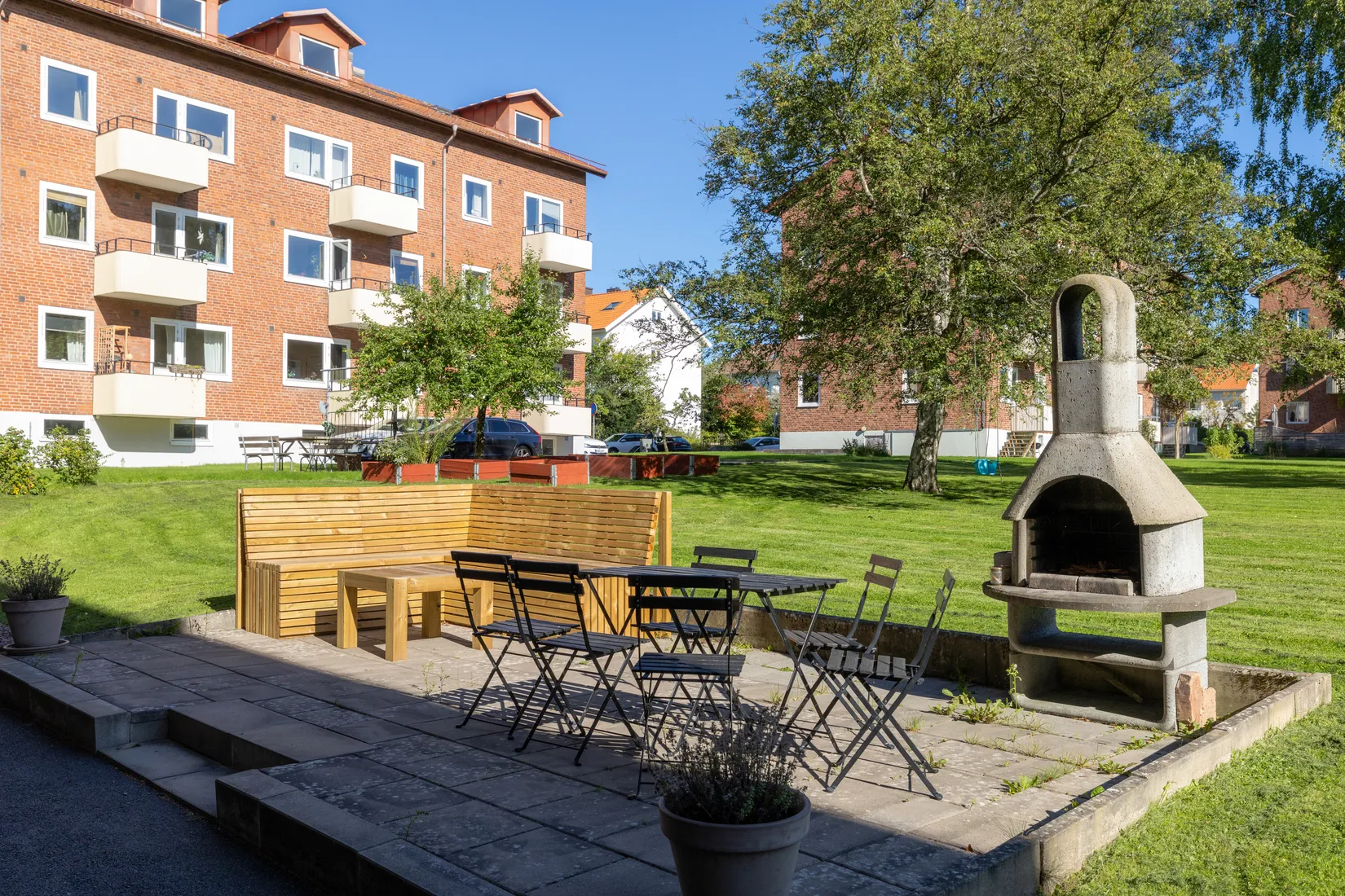 Bostadsrätt, Skillnadsgatan 58C, Örgryte, Göteborg