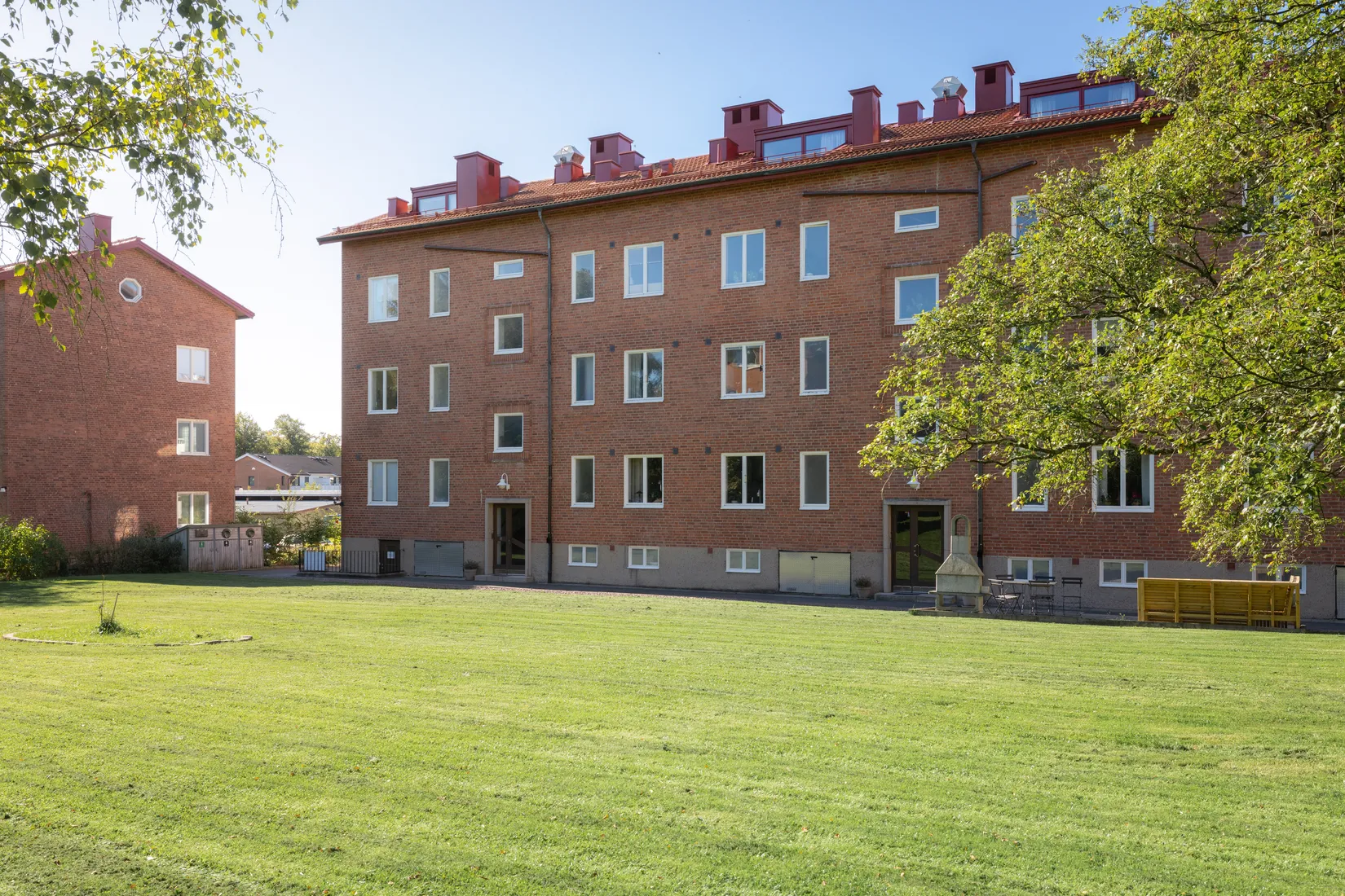 Bostadsrätt, Skillnadsgatan 58C, Örgryte, Göteborg