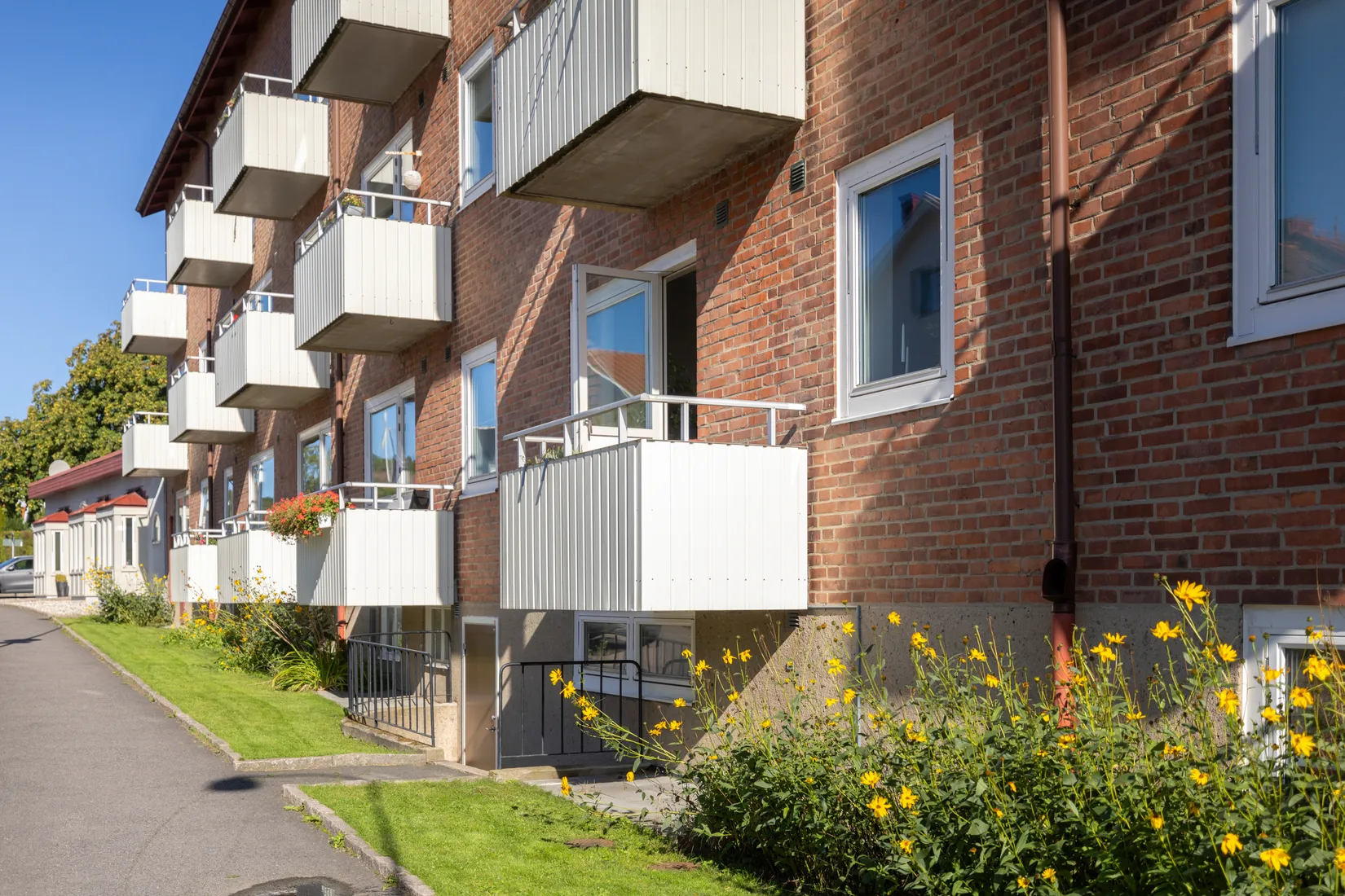 Bostadsrätt, Skillnadsgatan 58C, Örgryte, Göteborg