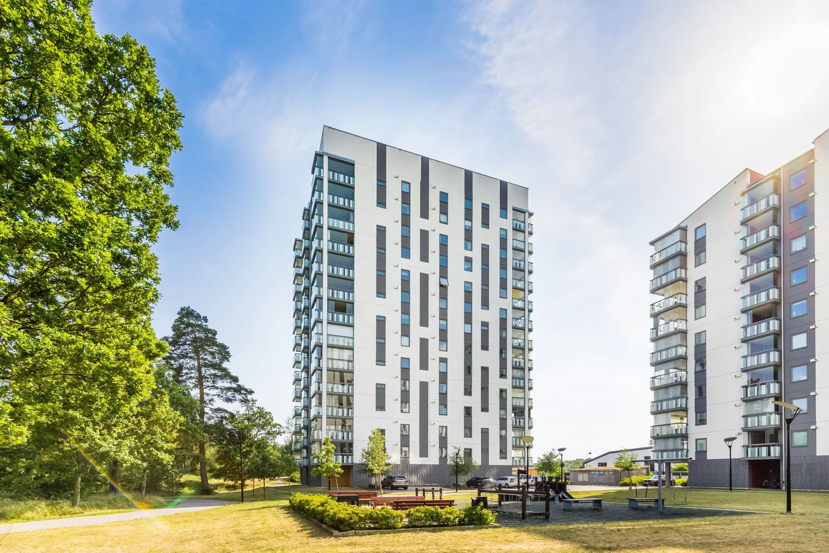 Bostadsrätt, Rotegatan 2, Södra Ekkällan, Linköping