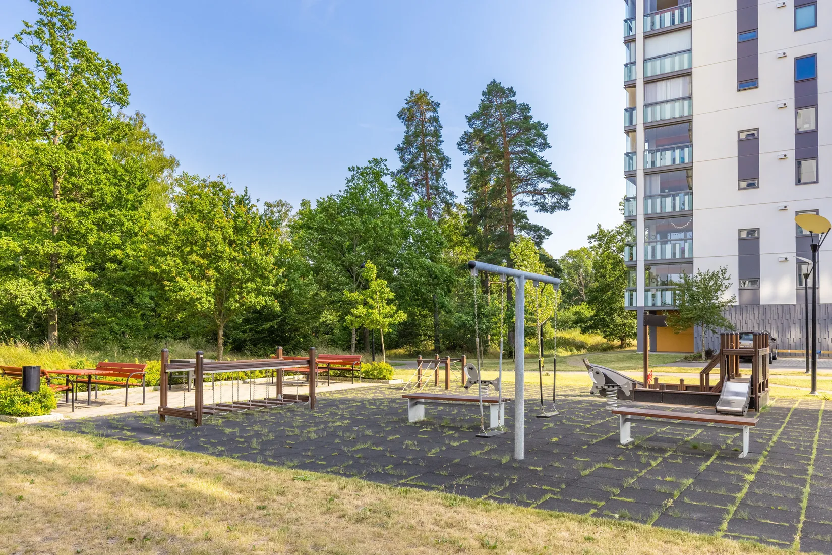 Bostadsrätt, Rotegatan 2, Södra Ekkällan, Linköping