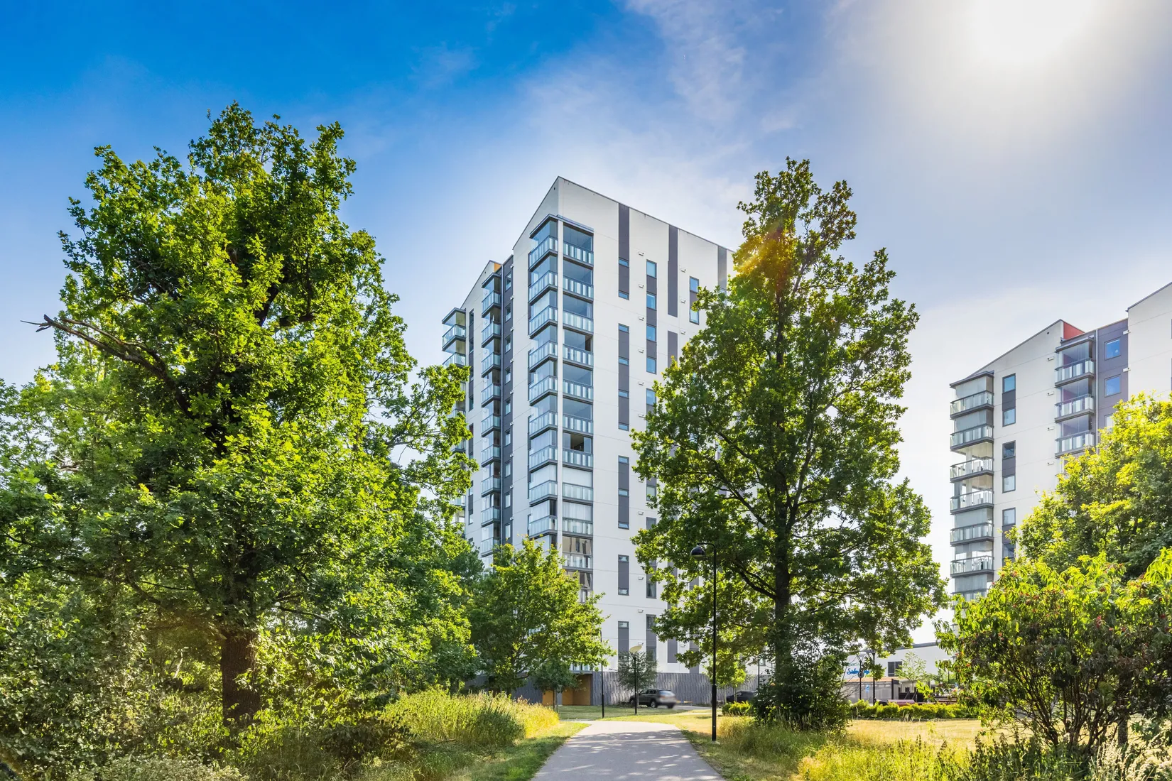 Bostadsrätt, Rotegatan 2, Södra Ekkällan, Linköping