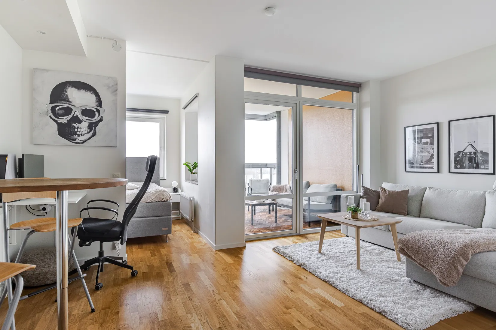Bostadsrätt, Rotegatan 2, Södra Ekkällan, Linköping