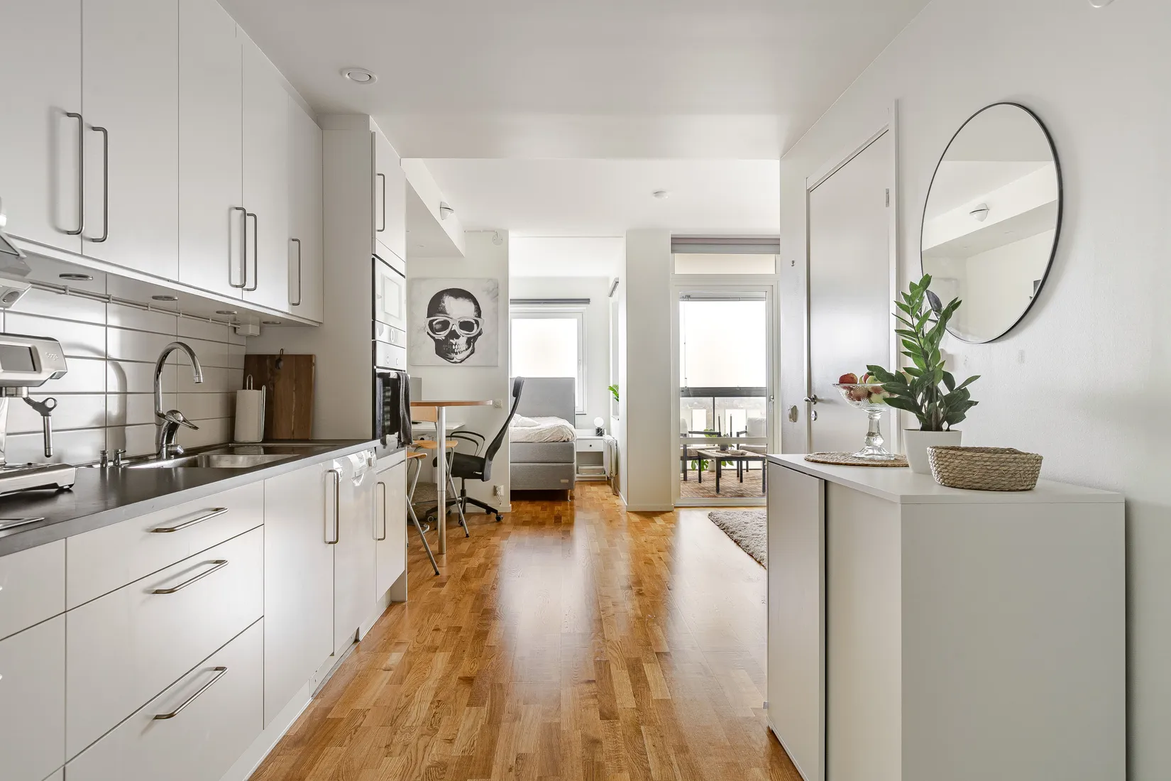 Bostadsrätt, Rotegatan 2, Södra Ekkällan, Linköping