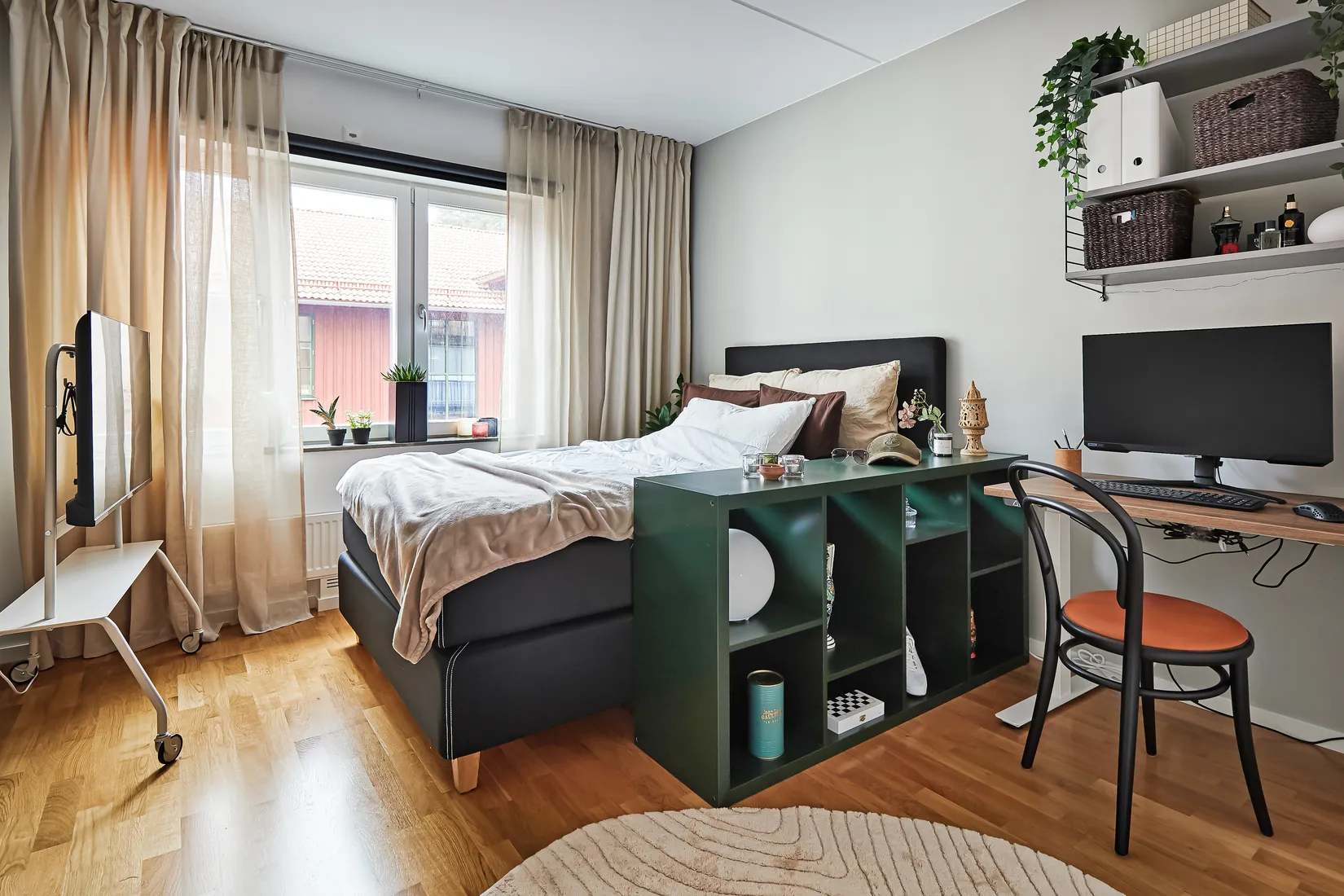 Bostadsrätt, Brigadgatan 2, Regementet, Borås