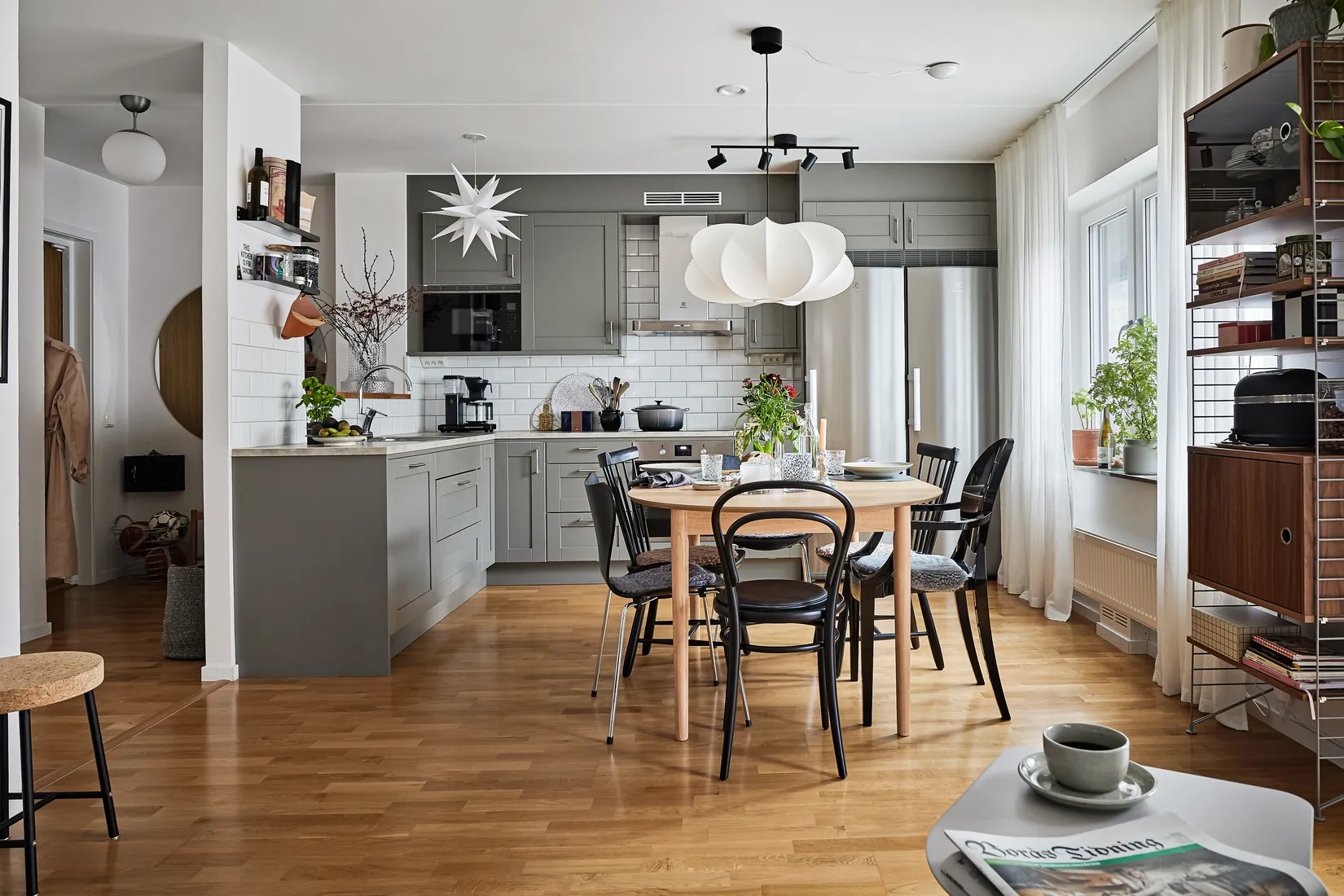 Bostadsrätt, Brigadgatan 2, Regementet, Borås
