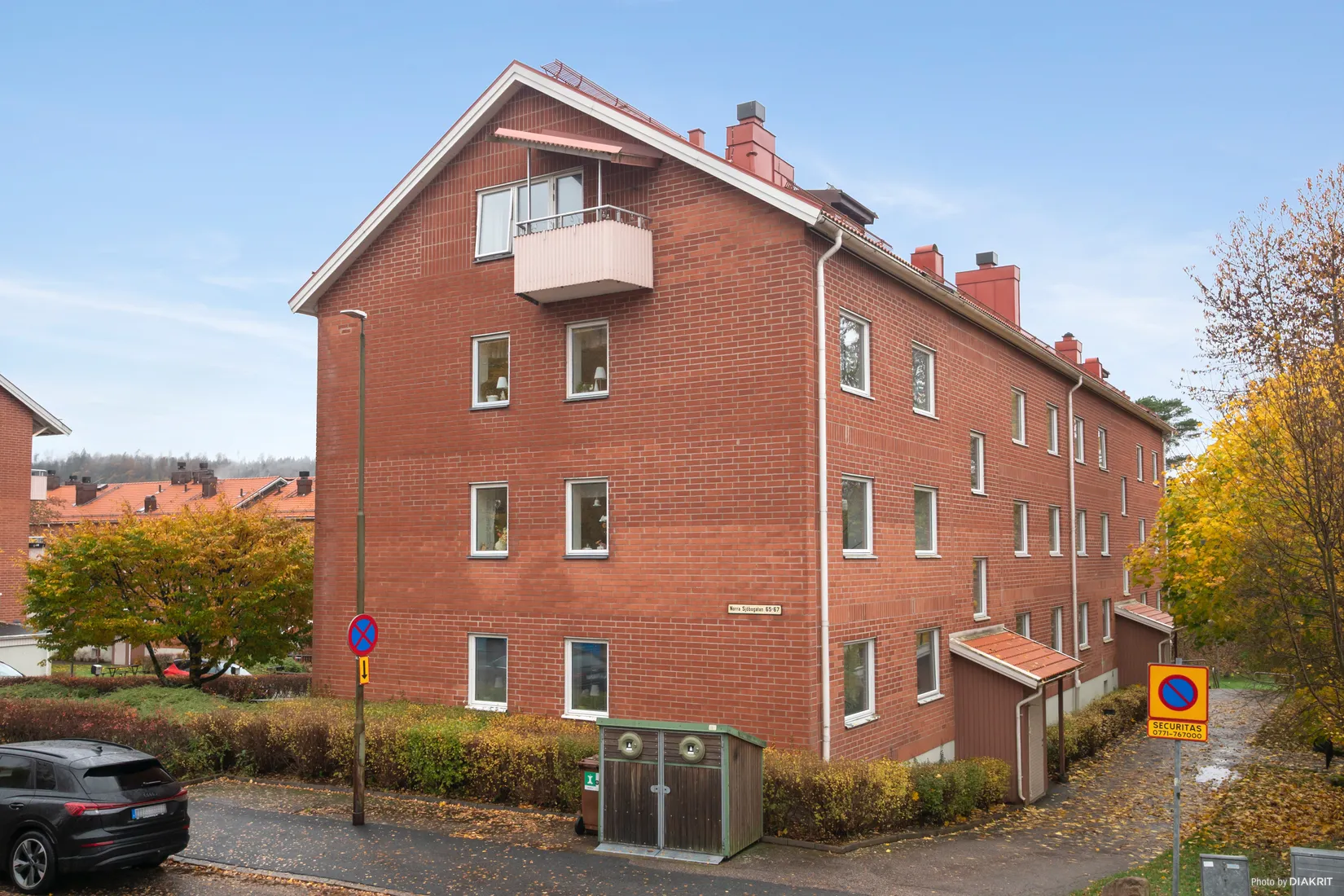 Bostadsrätt, Norra Sjöbogatan 65, Sjöbo, Borås